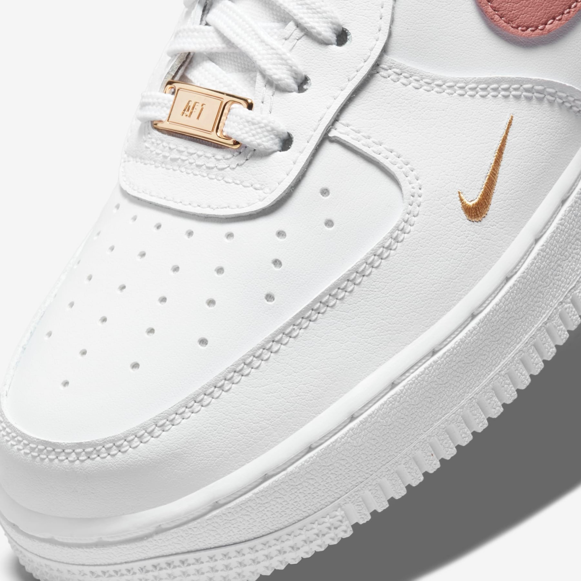 Tênis Nike Air Force 1 "07 Feminino - Foto 7