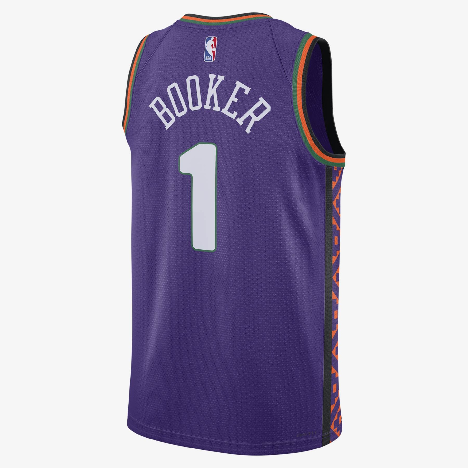 Regata Nike Phoenix Suns City Edition 2024/25 Masculina - Foto 2