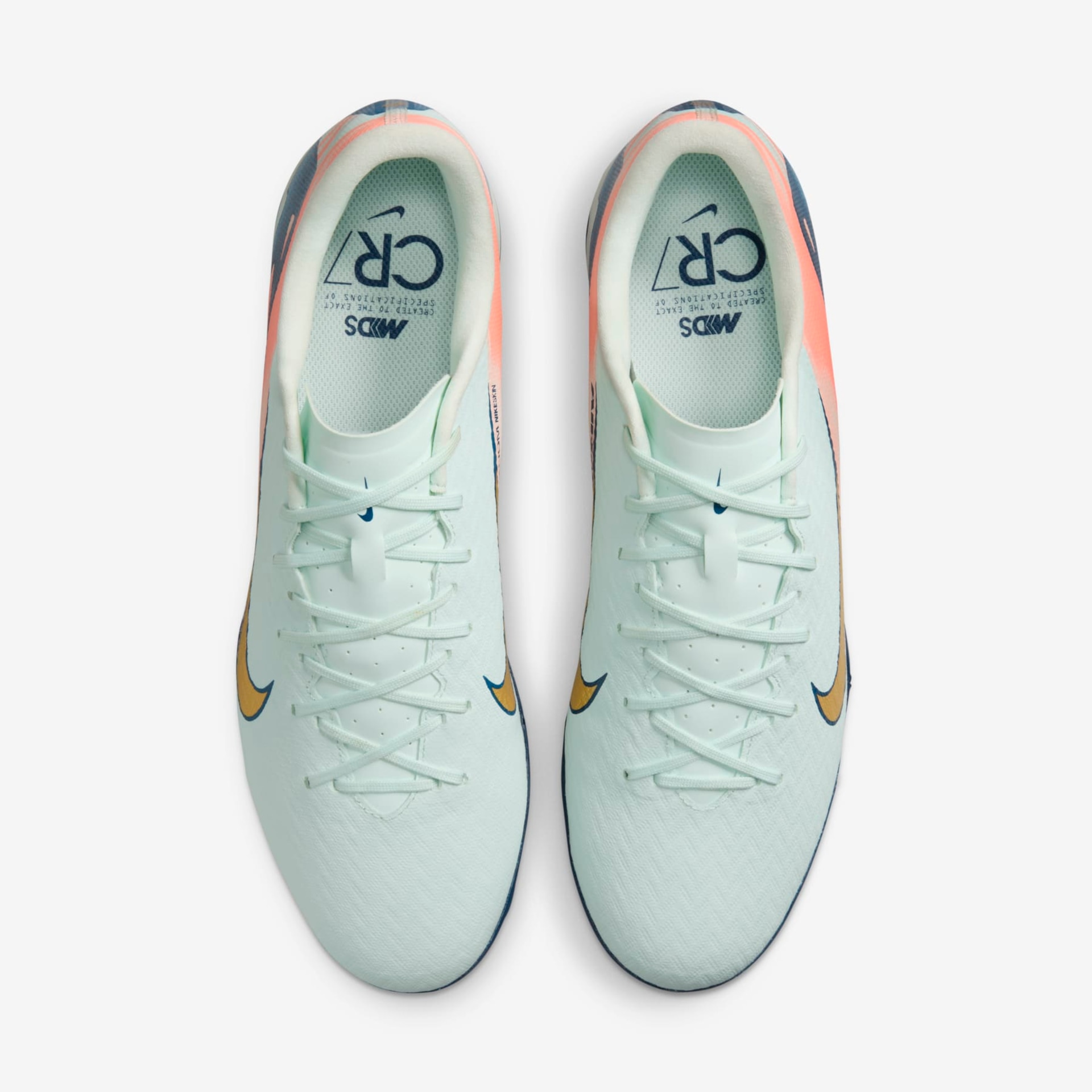 Chuteira Nike Zoom Mercurial Vapor 16 Academy Society - Foto 6