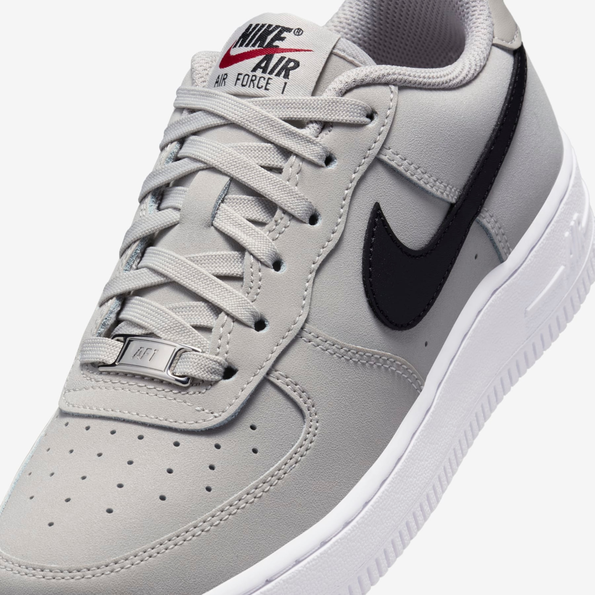 Tênis Nike Air Force 1 '07 LV8 Infantil - Foto 7