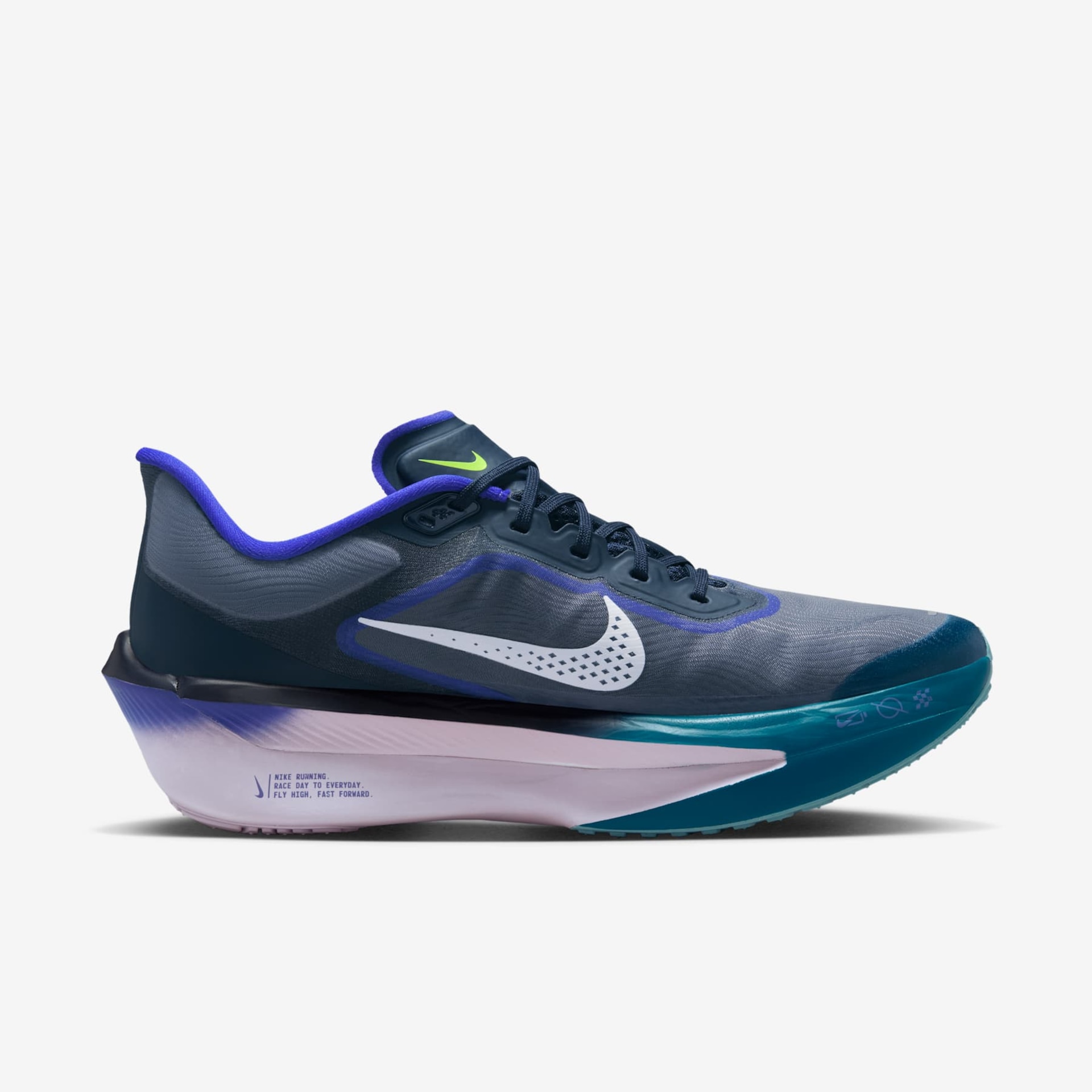 Tênis Nike Zoom Fly 6 Masculino - Foto 3