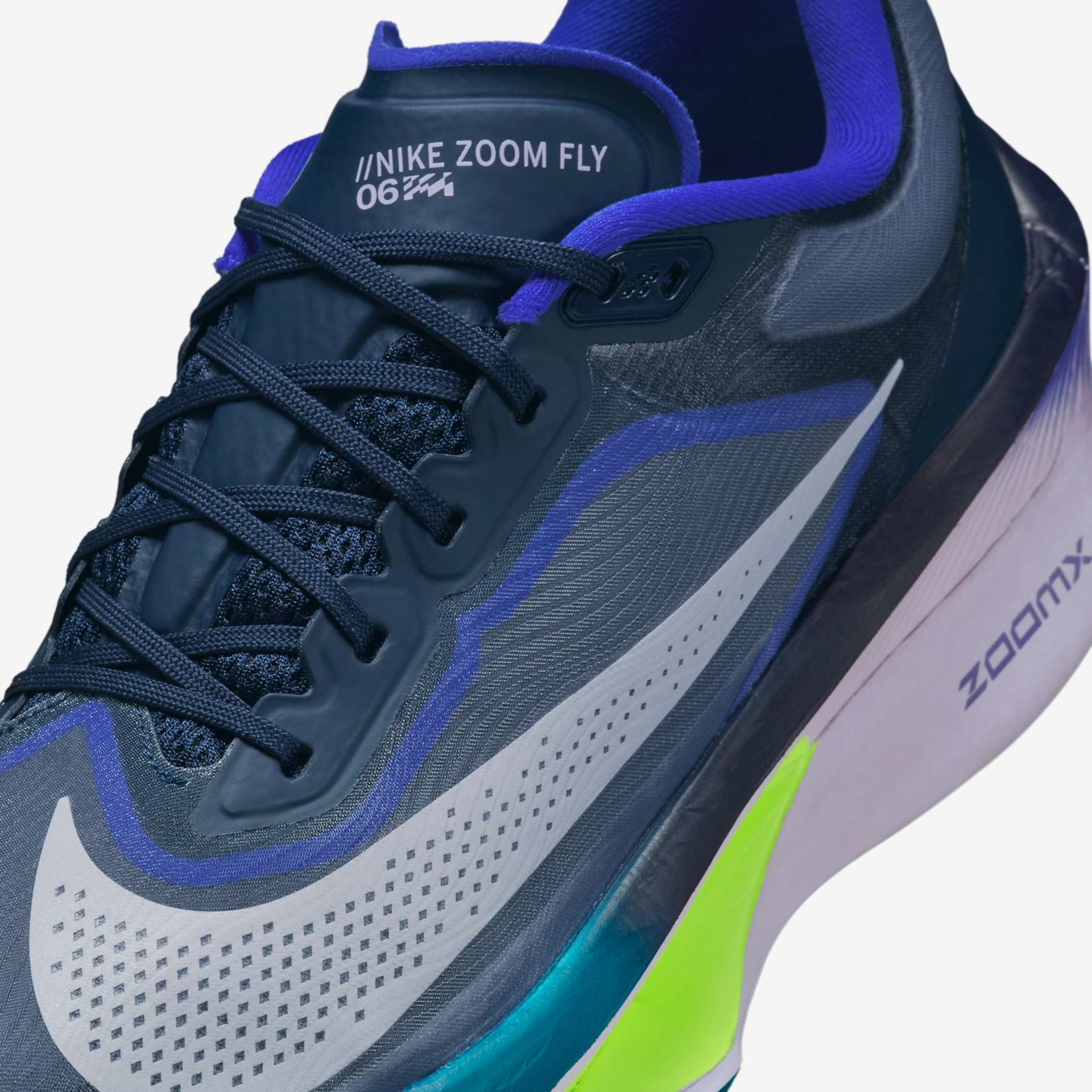 Tênis Nike Zoom Fly 6 Masculino - Foto 7