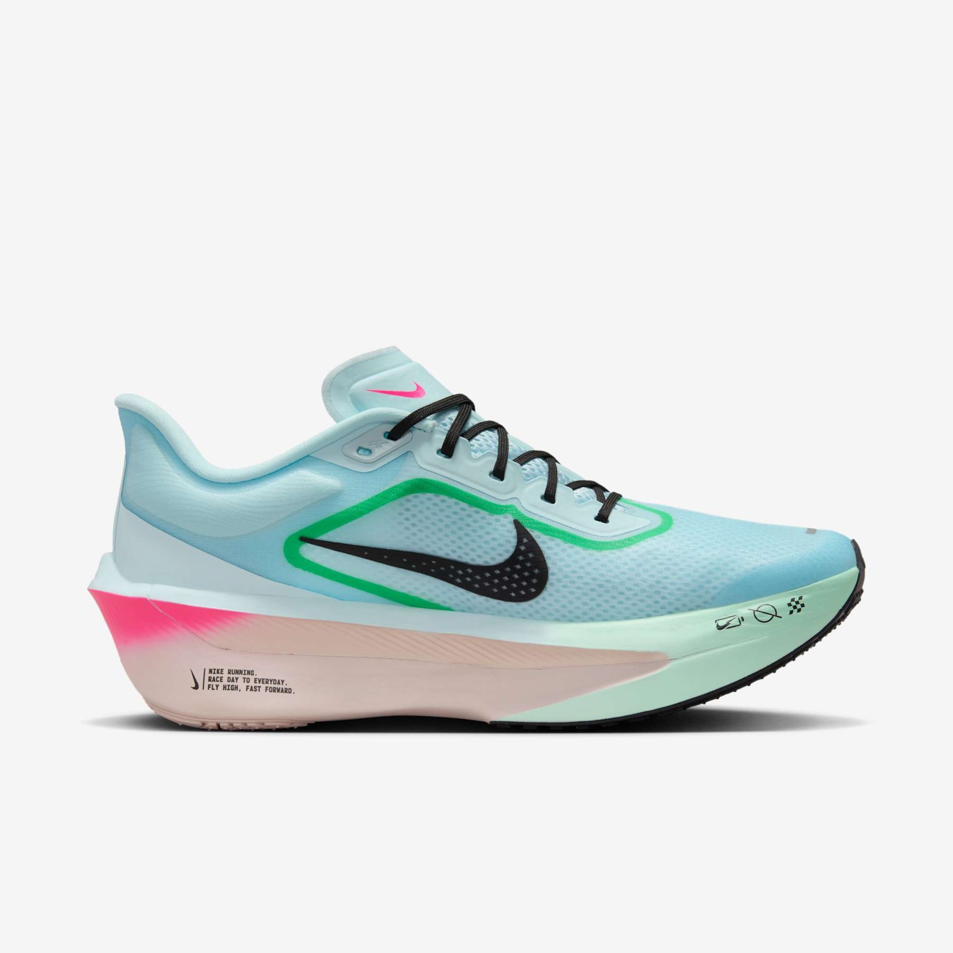 Tênis Nike Zoom Fly 6 Masculino - Foto 3