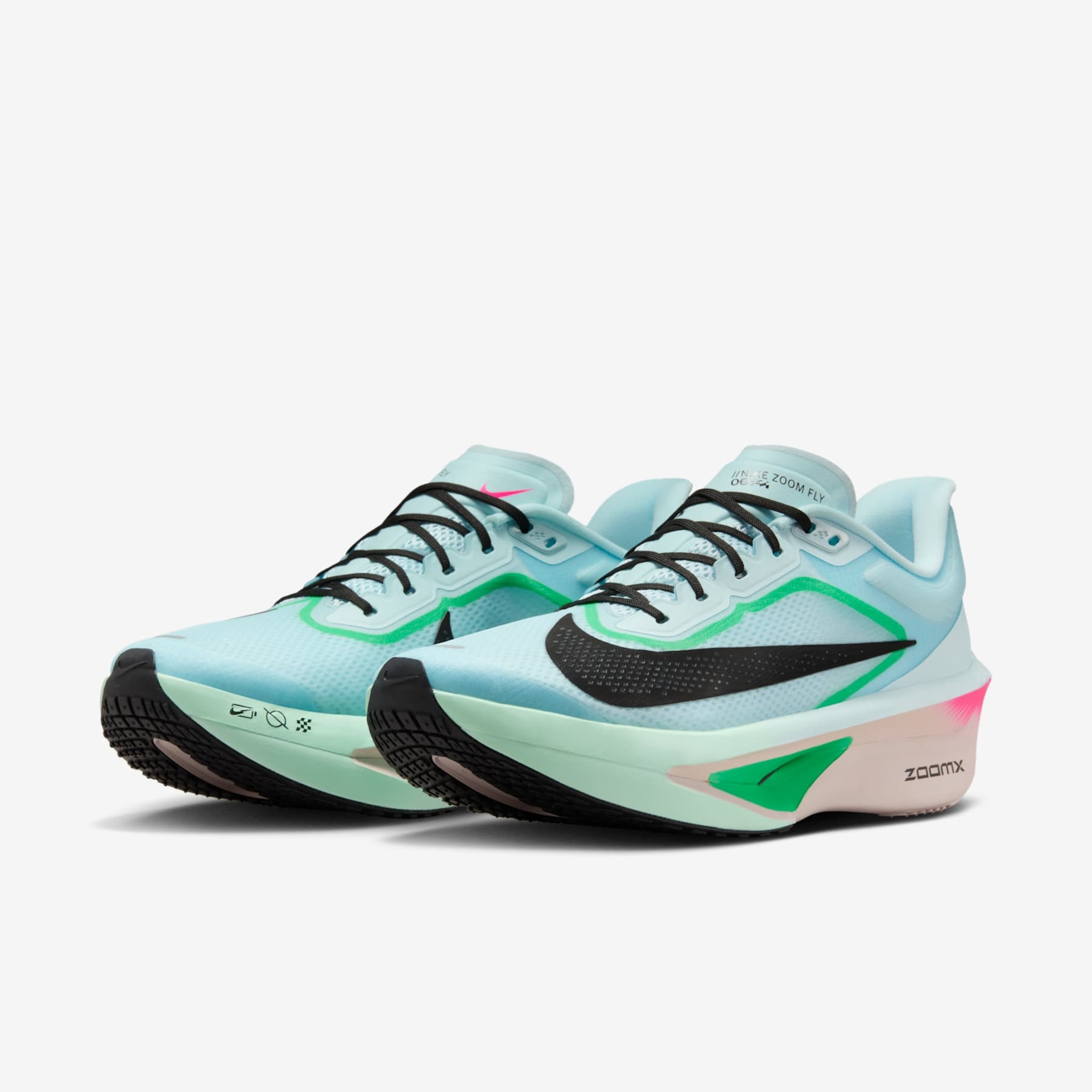 Tênis Nike Zoom Fly 6 Masculino - Foto 5