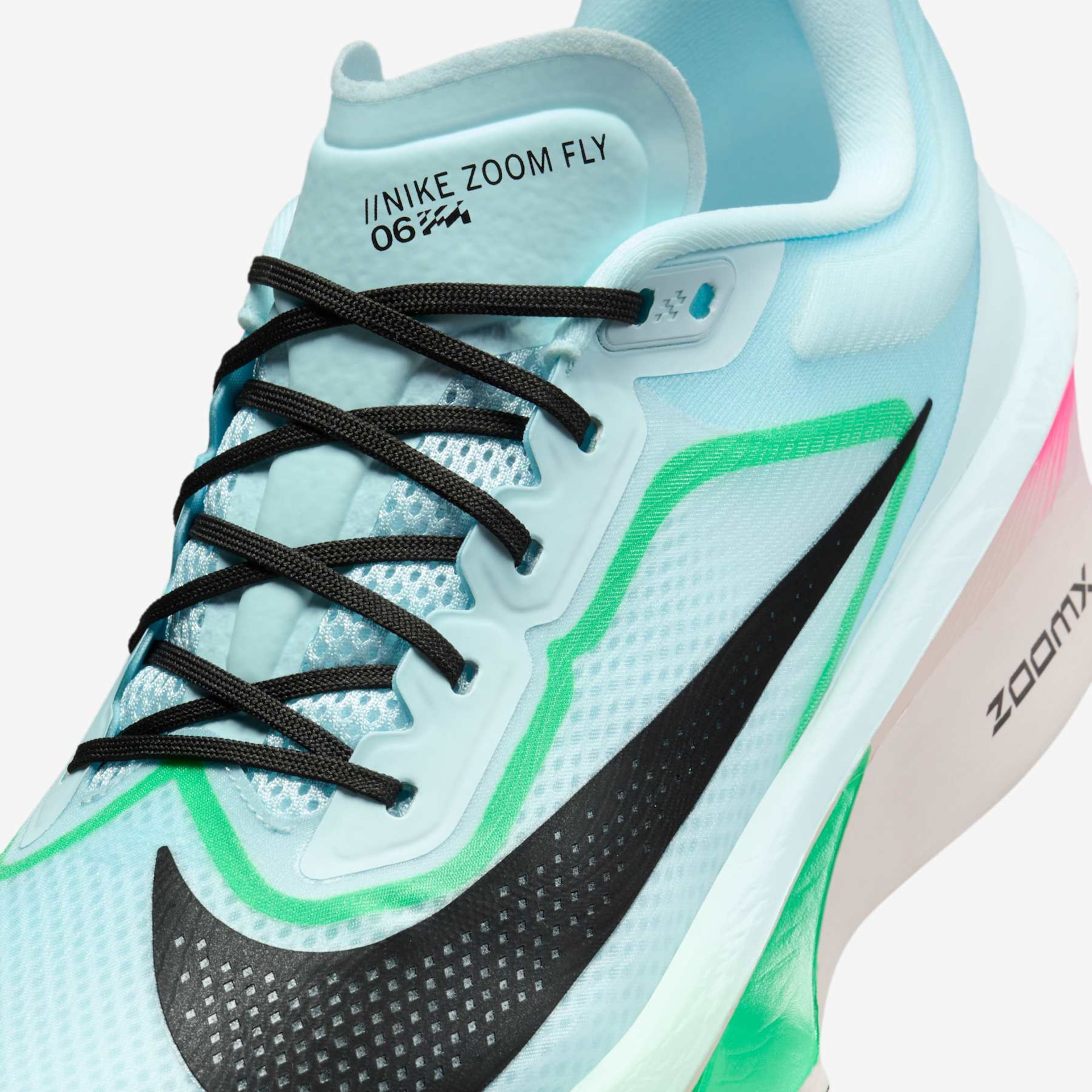Tênis Nike Zoom Fly 6 Masculino - Foto 7