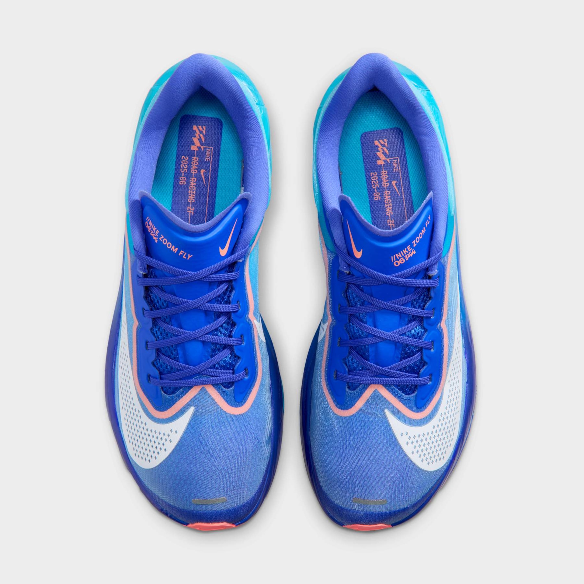Tênis Nike Zoom Fly 6 Masculino - Foto 4