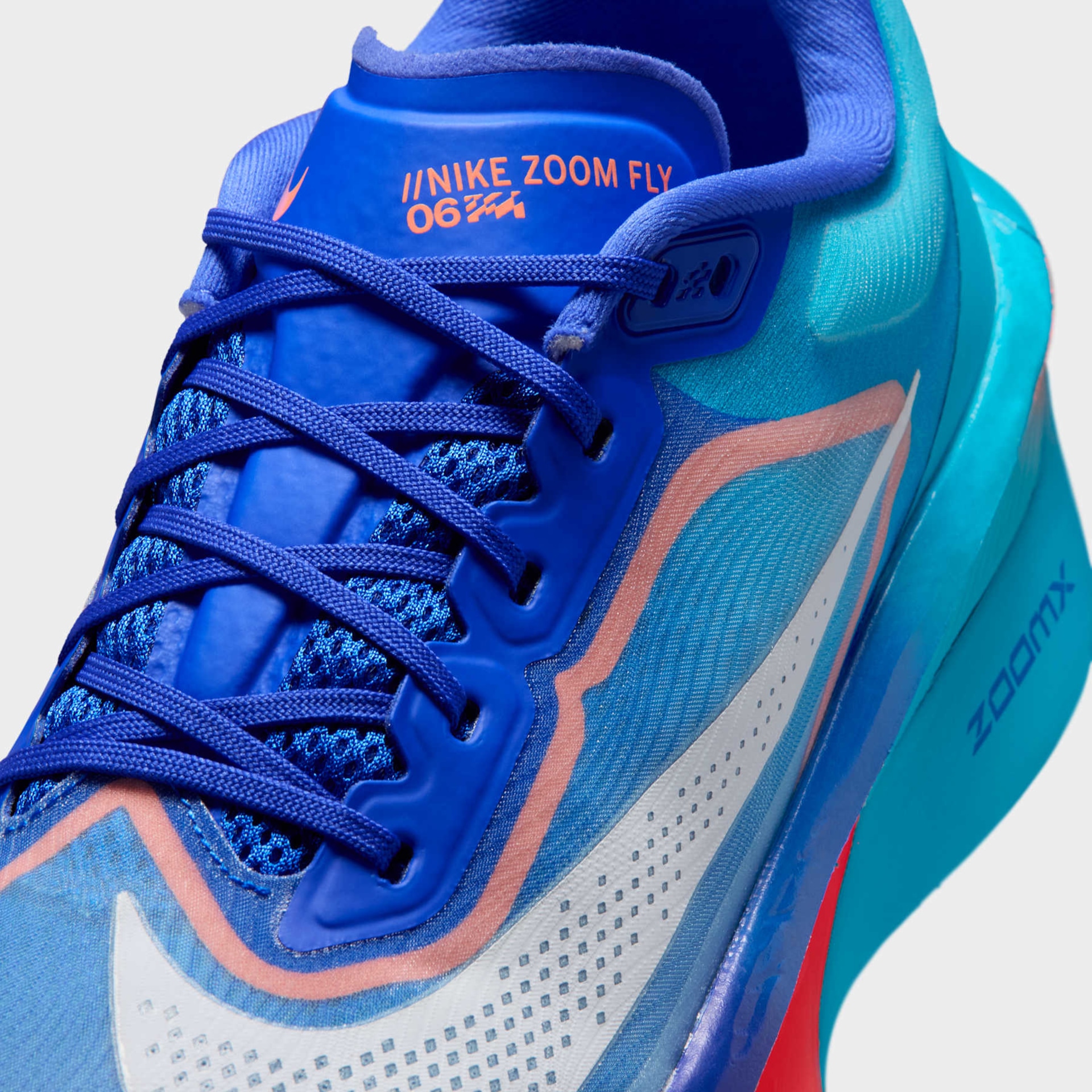 Tênis Nike Zoom Fly 6 Masculino - Foto 7