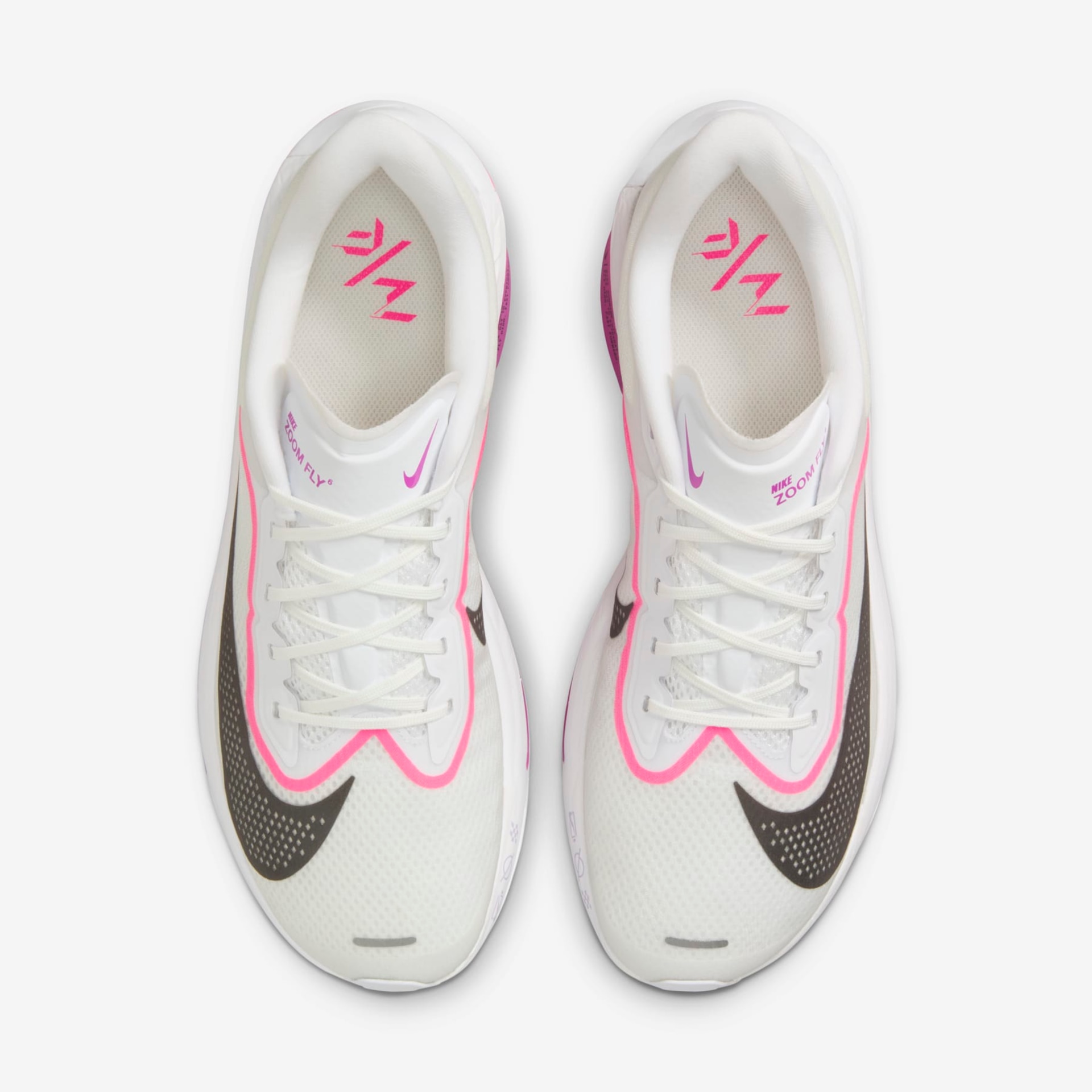 Tênis Nike Zoom Fly 6 Masculino - Foto 4