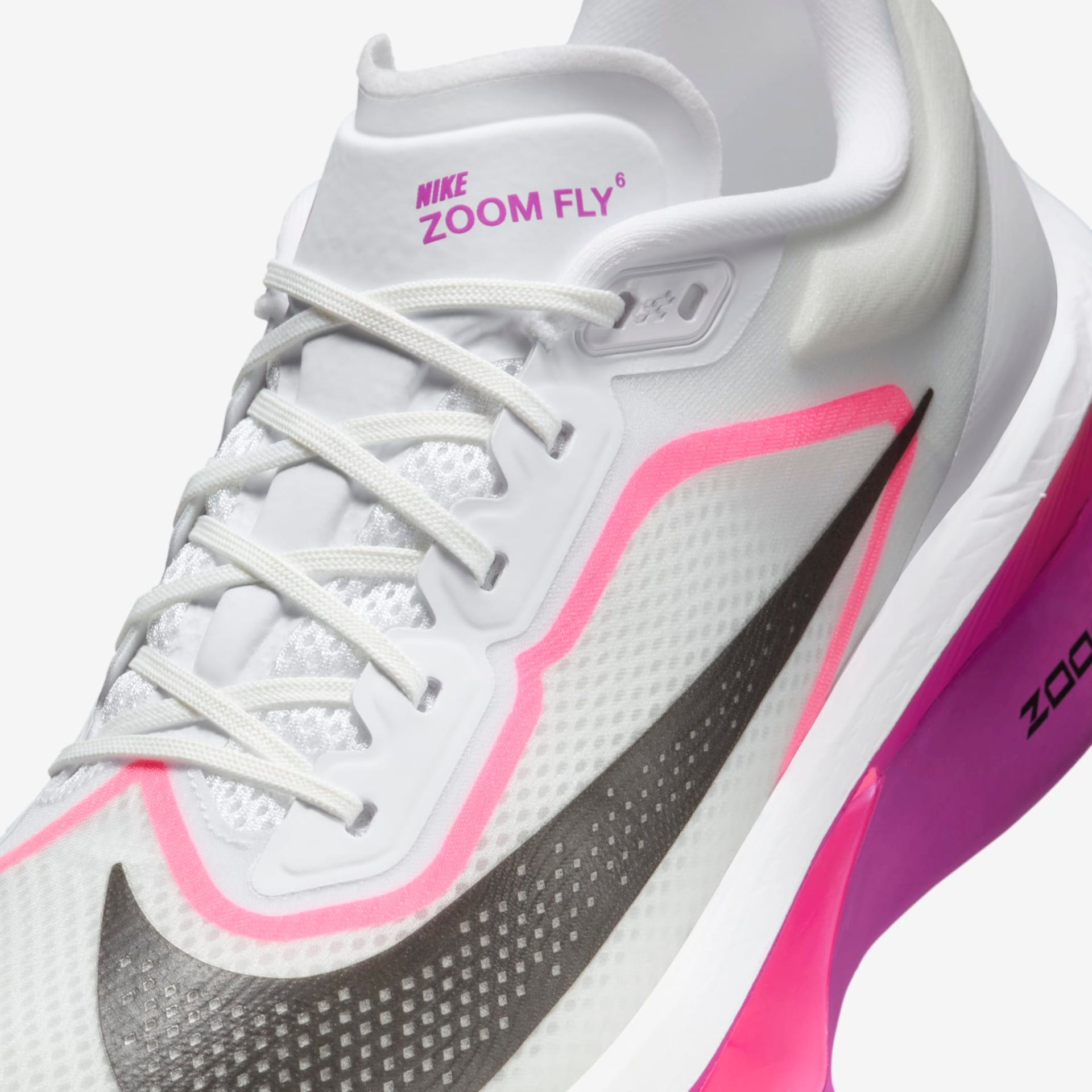 Tênis Nike Zoom Fly 6 Masculino - Foto 7