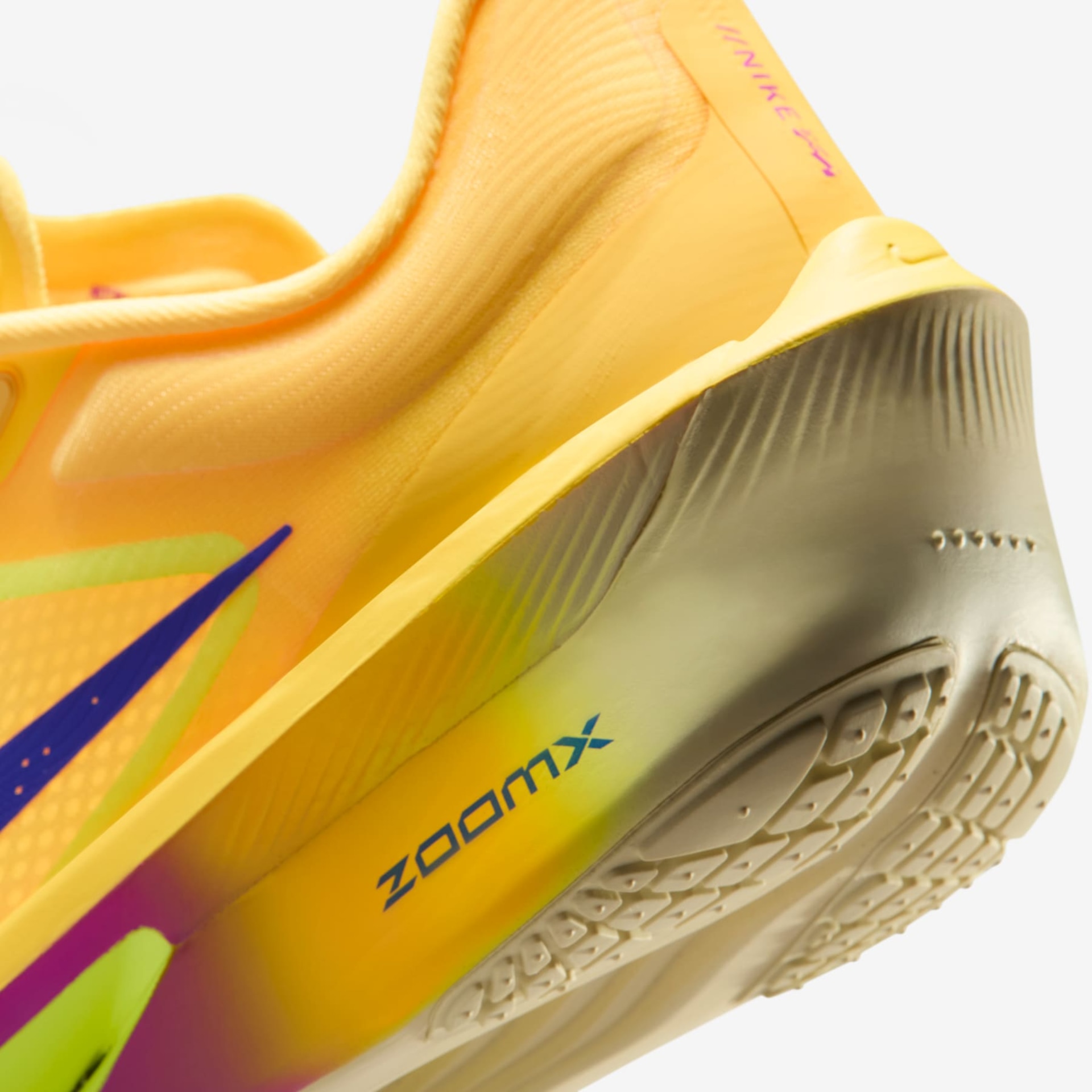 Tênis Nike Zoom Fly 6 Masculino - Foto 8