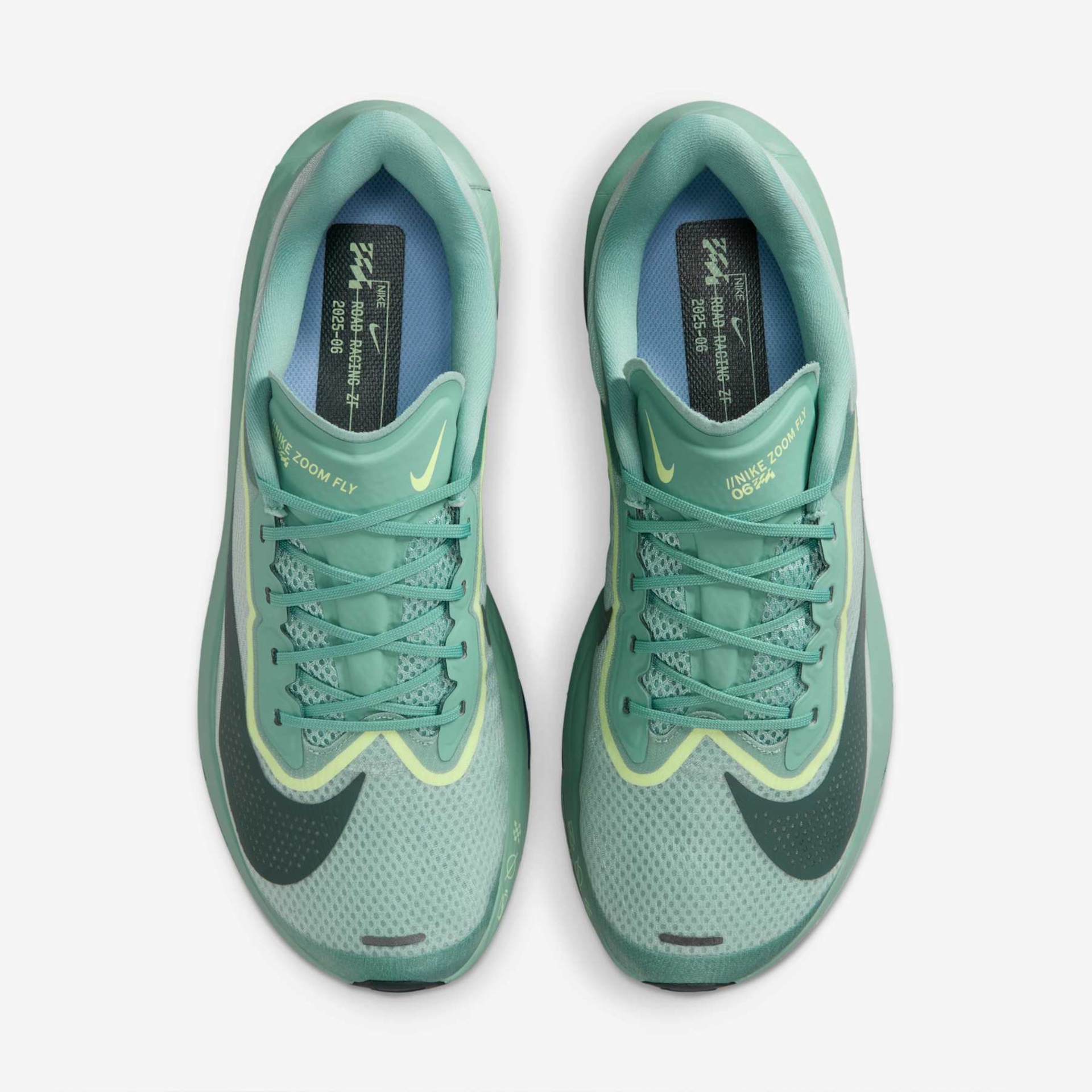 Tênis Nike Zoom Fly 6 Masculino - Foto 4