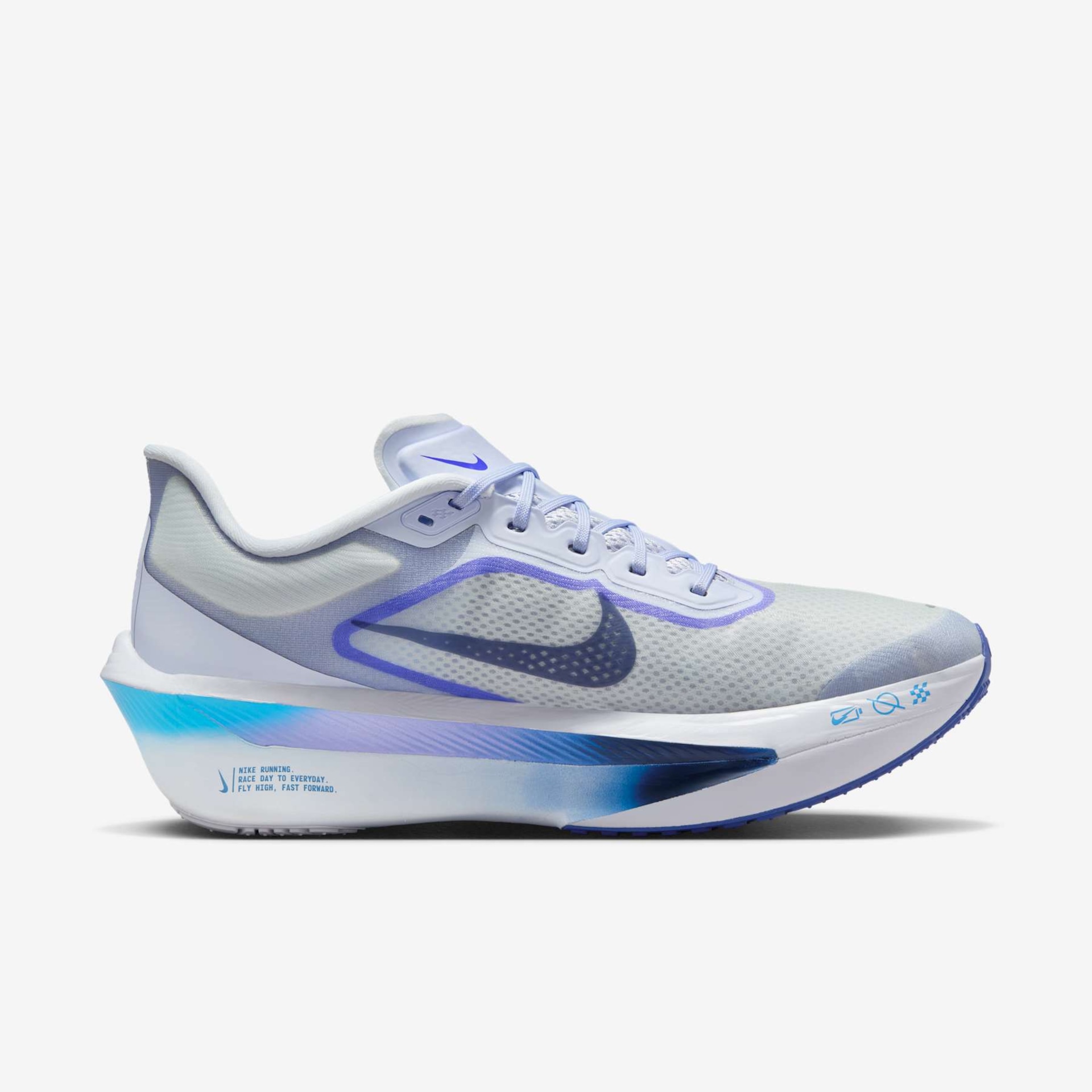 Tênis Nike Zoom Fly 6 Masculino - Foto 3