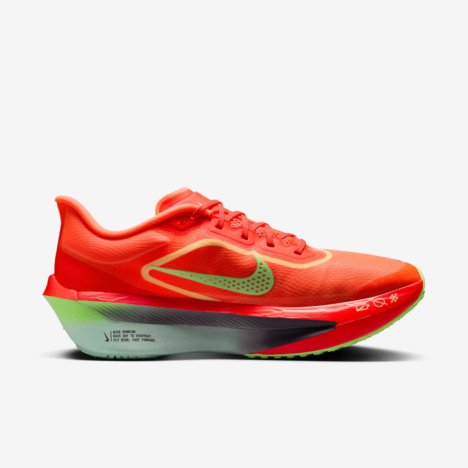 Tênis Nike Zoom Fly 6 Masculino - Foto 3