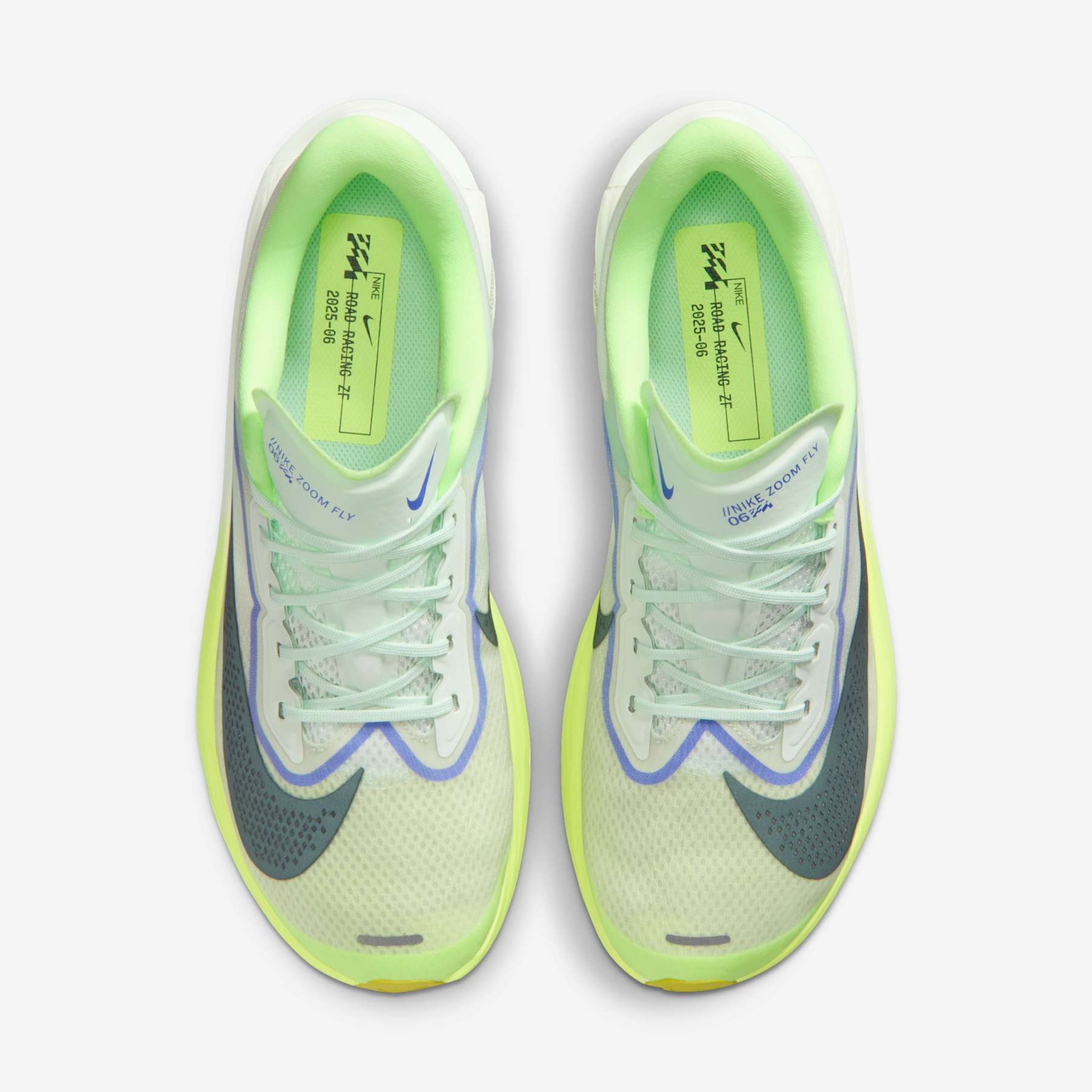 Tênis Nike Zoom Fly 6 Masculino - Foto 4