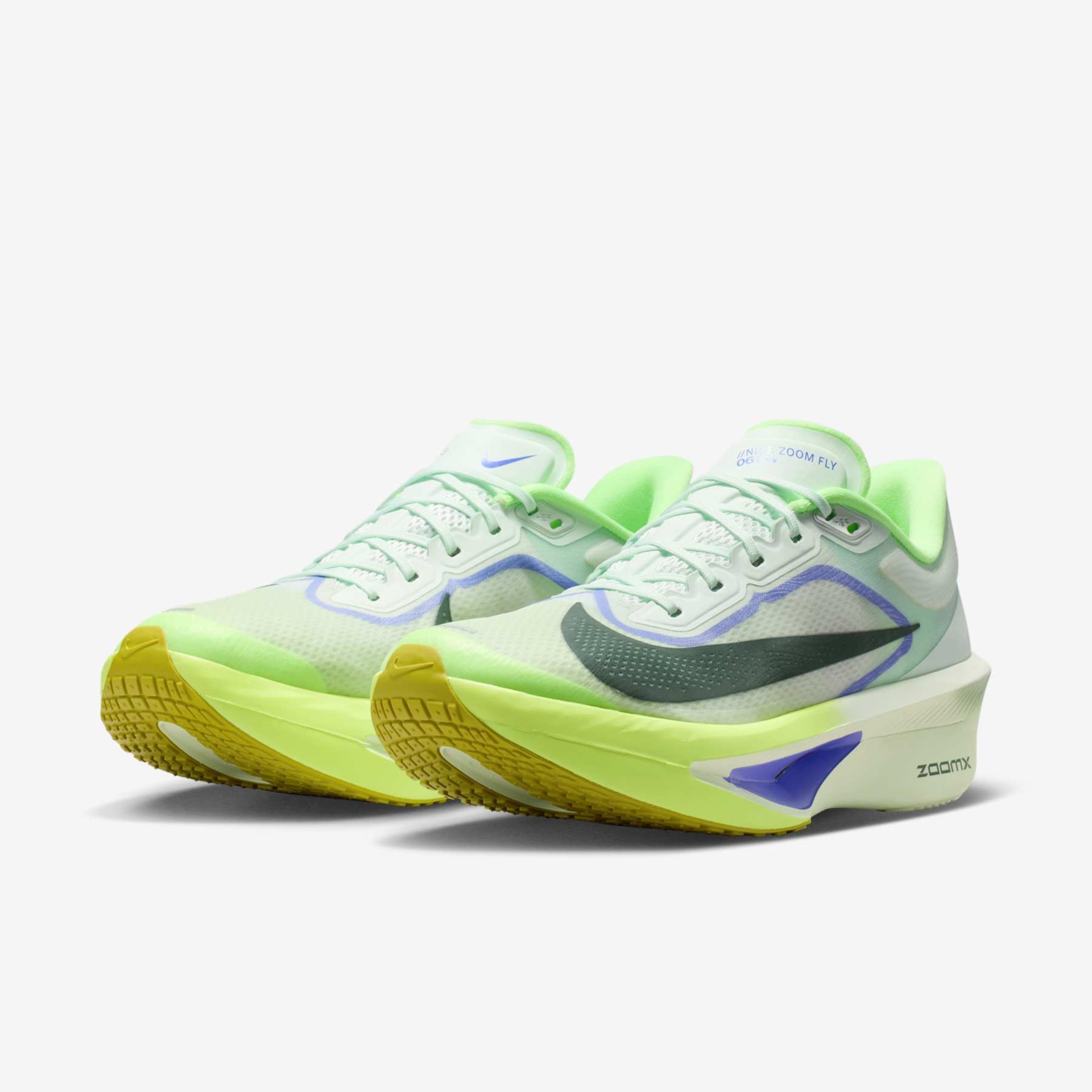 Tênis Nike Zoom Fly 6 Masculino - Foto 5