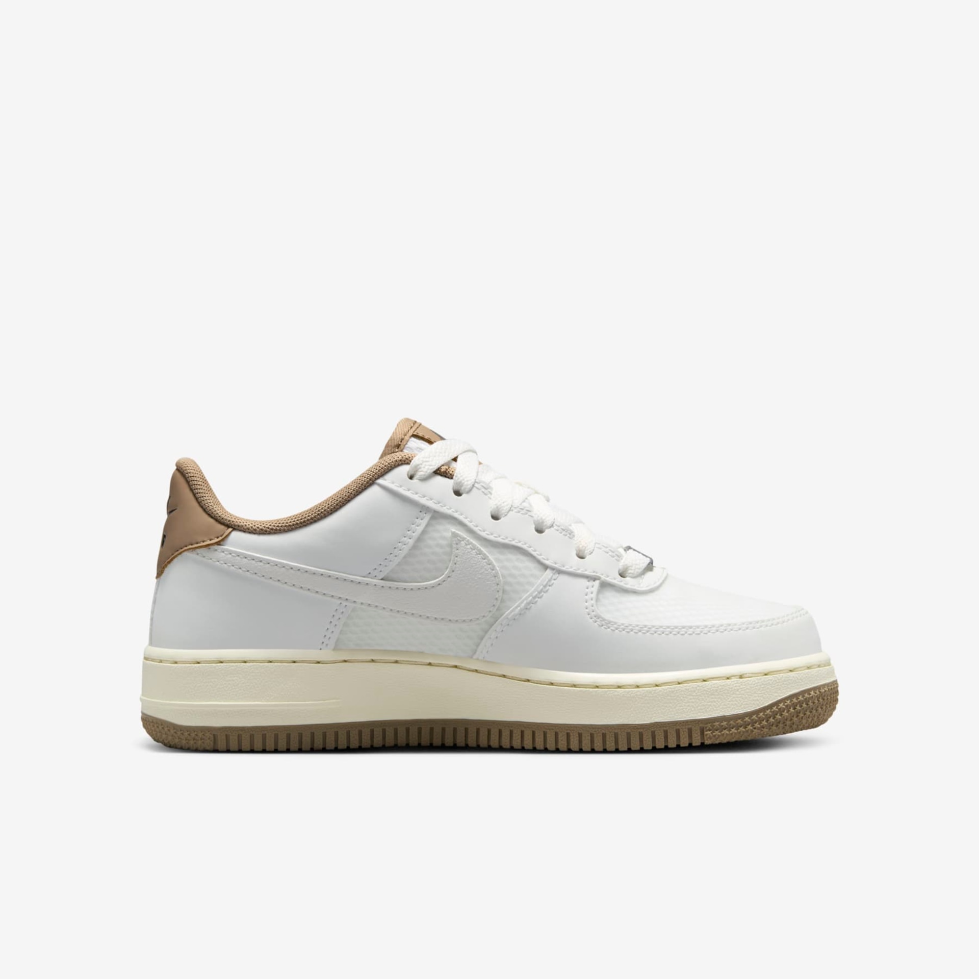 Tênis Nike Air Force 1 LV8 4 Infantil - Foto 3