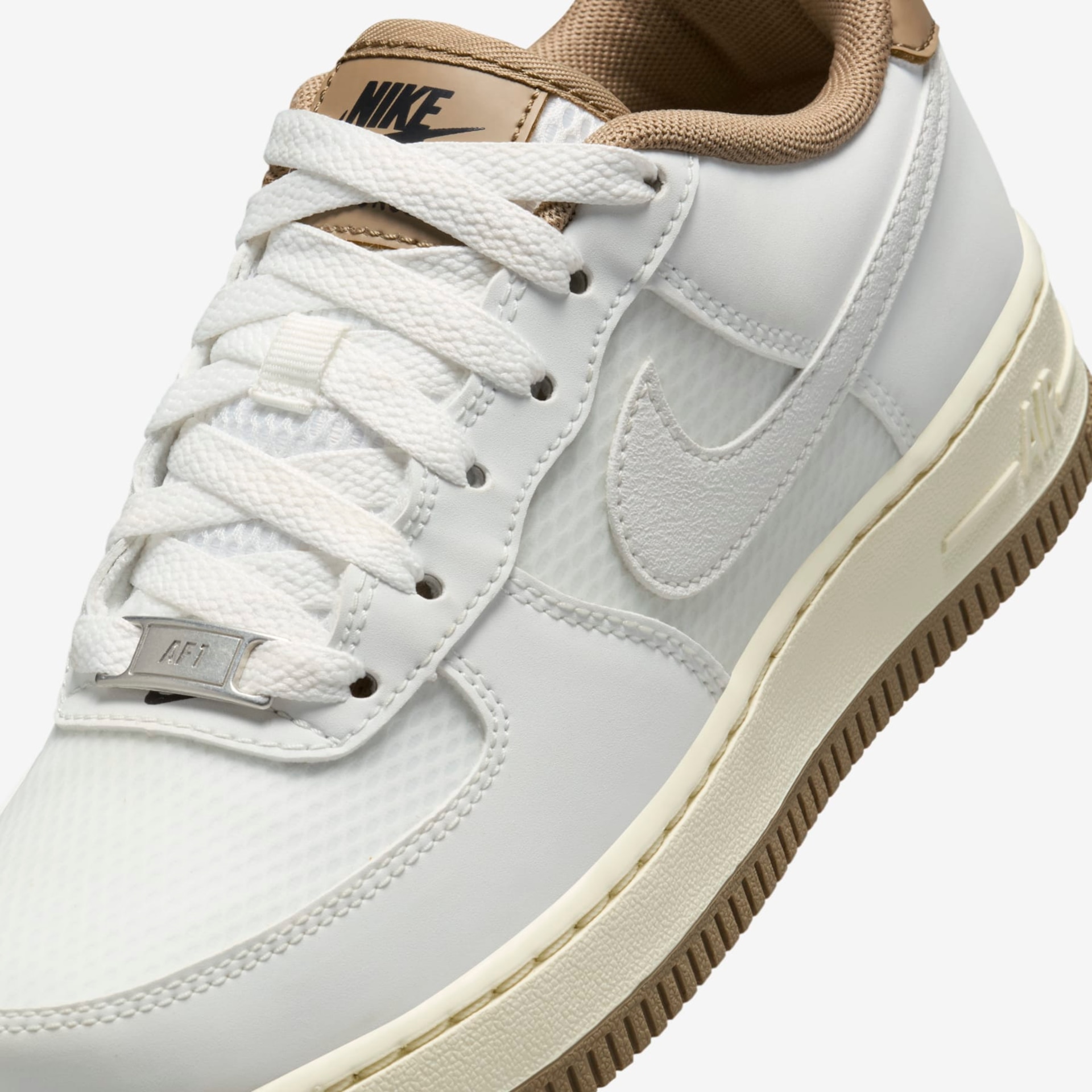 Tênis Nike Air Force 1 LV8 4 Infantil - Foto 7