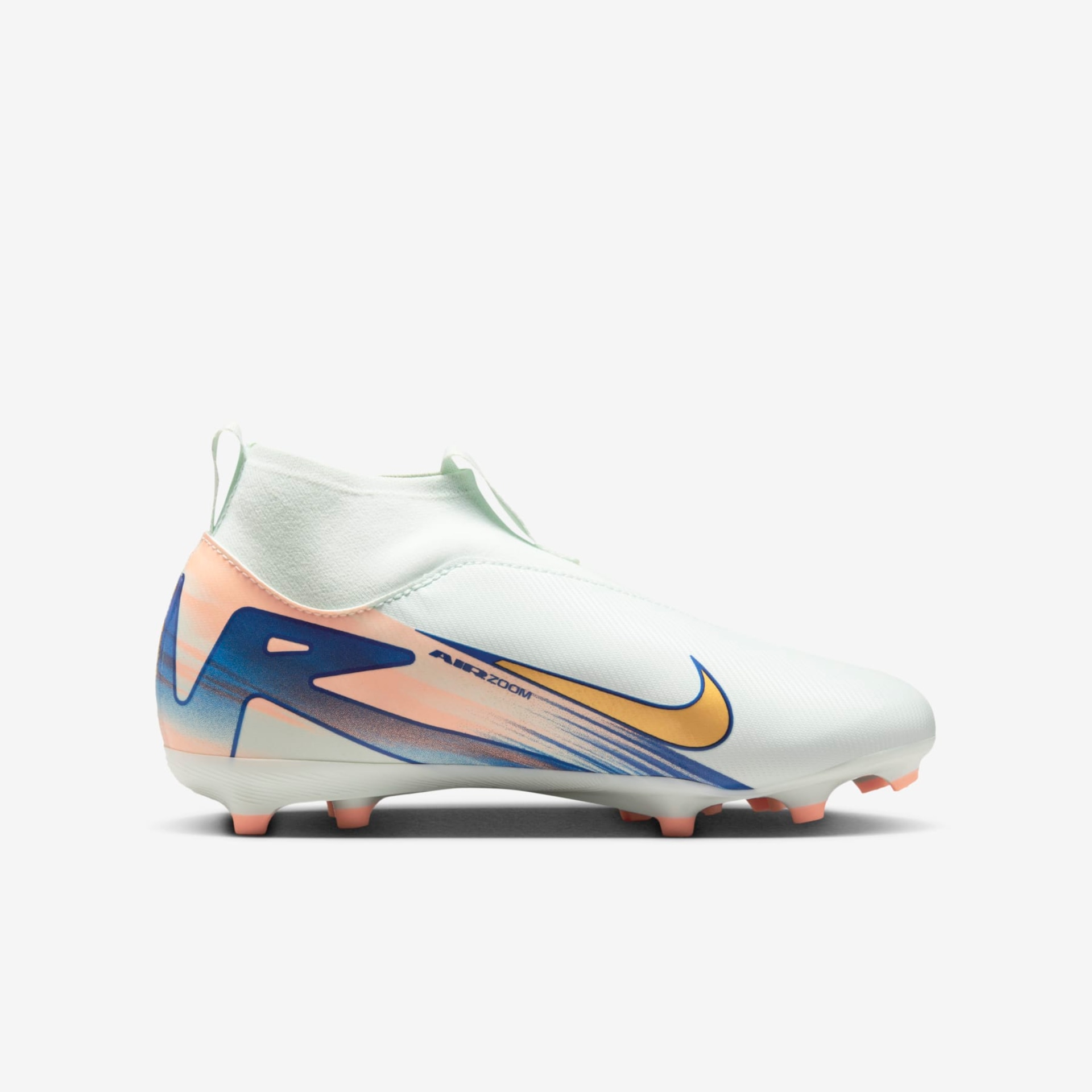 Chuteira Nike Mercurial Superfly 10 Academy Infantil Campo - Foto 3