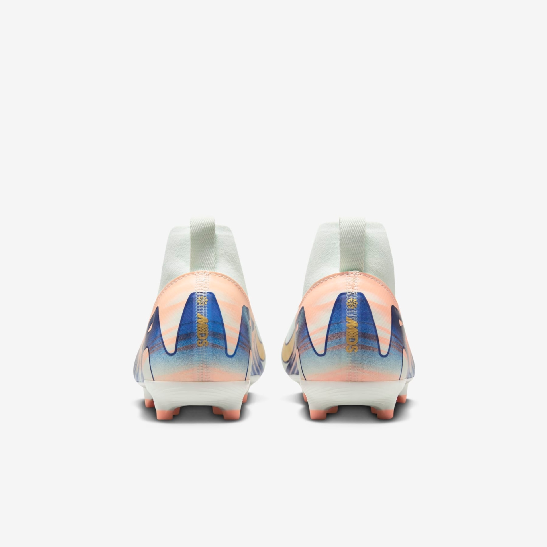 Chuteira Nike Mercurial Superfly 10 Academy Infantil Campo - Foto 6