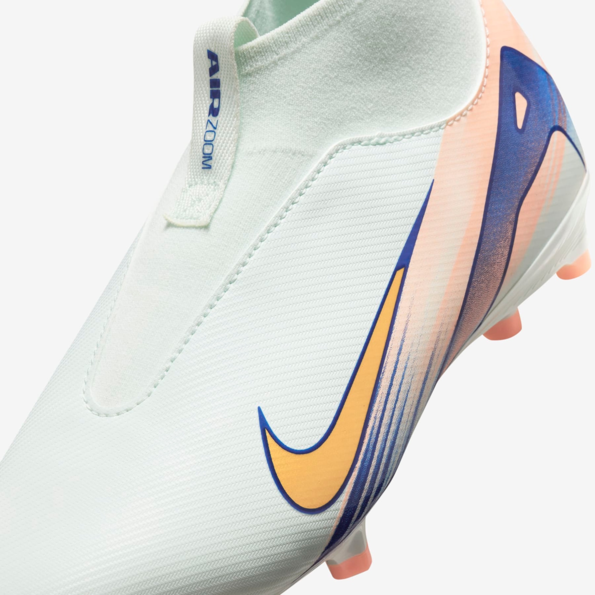 Chuteira Nike Mercurial Superfly 10 Academy Infantil Campo - Foto 8