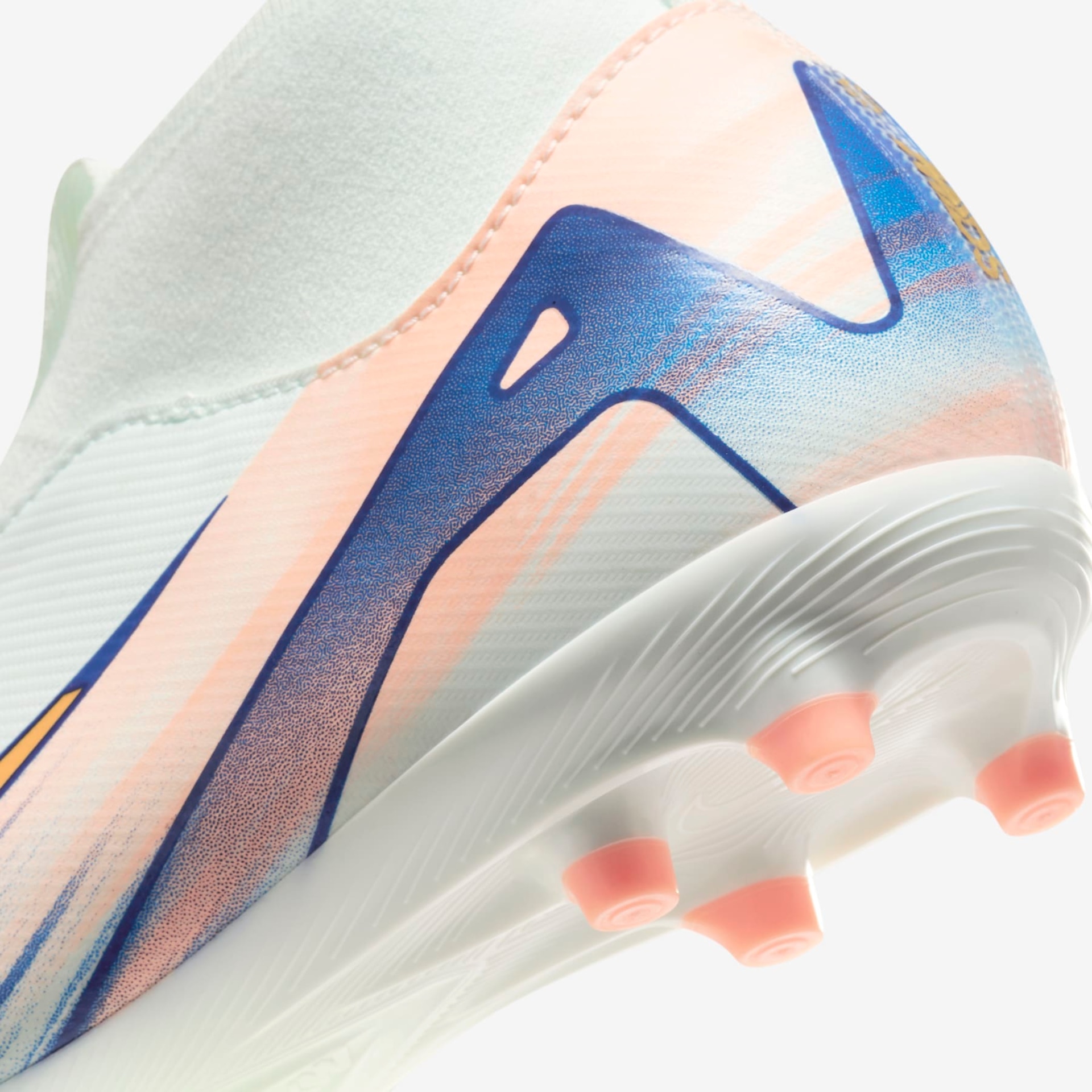 Chuteira Nike Mercurial Superfly 10 Academy Infantil Campo - Foto 9