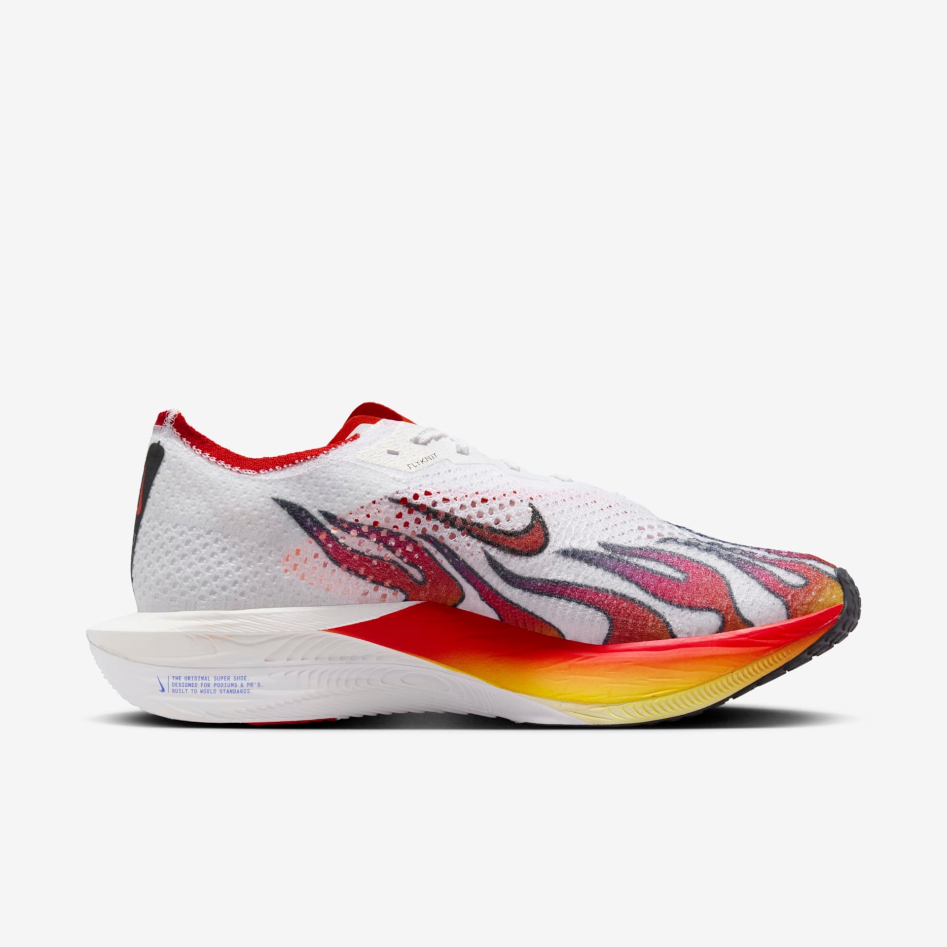 Tênis Nike ZoomX VaporFly 3 Masculino - Foto 3
