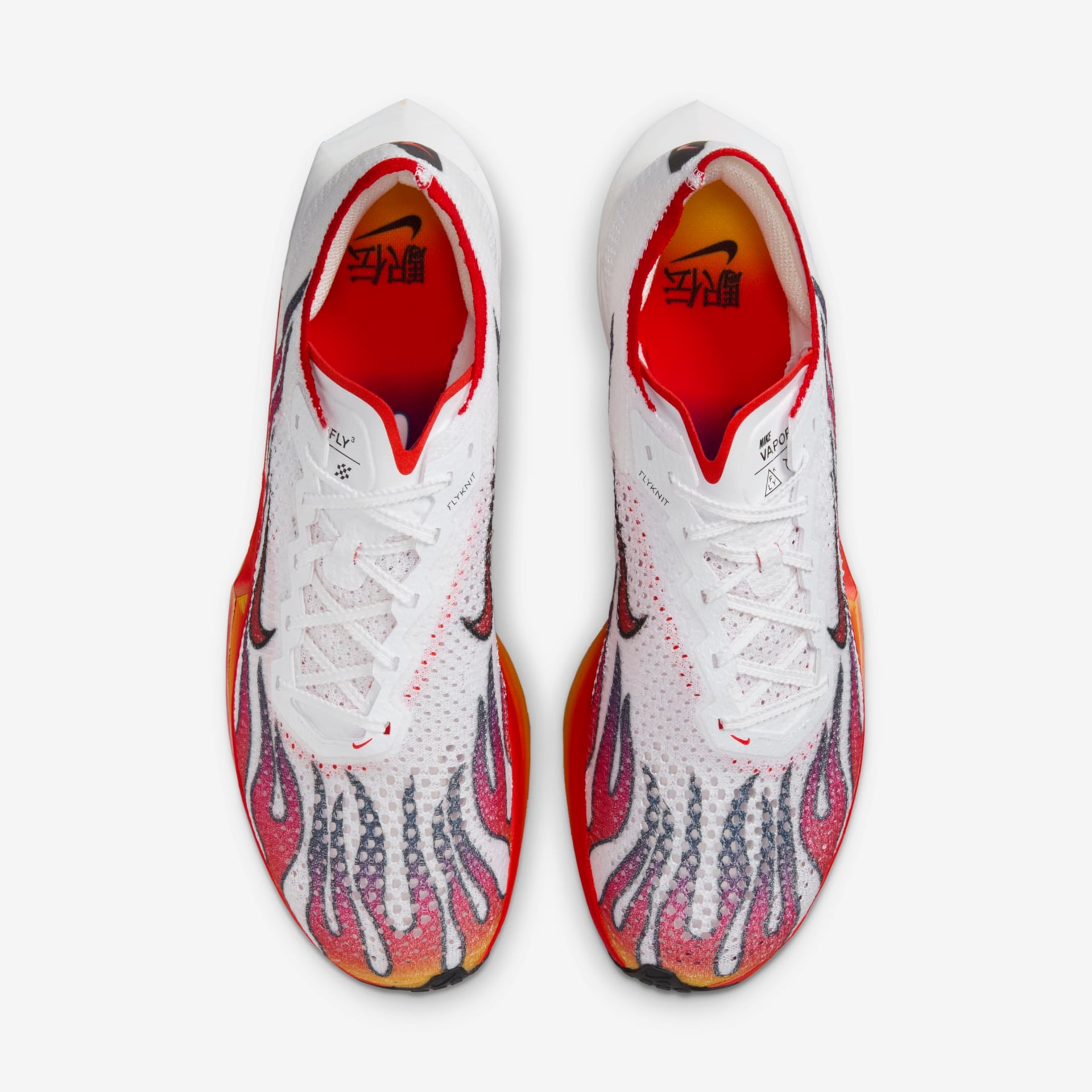 Tênis Nike ZoomX VaporFly 3 Masculino - Foto 4