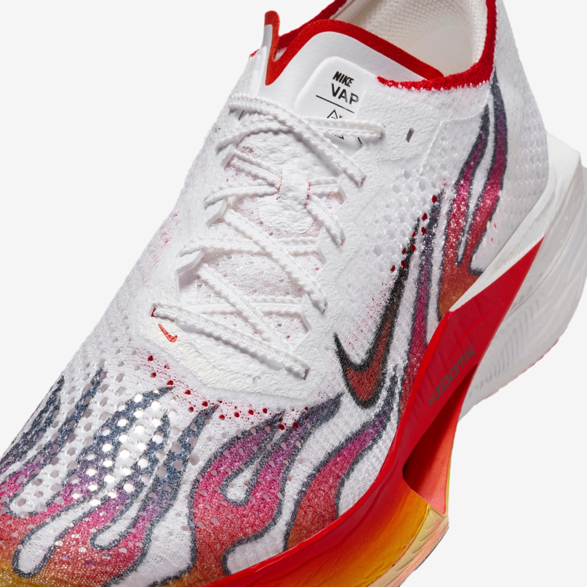 Tênis Nike ZoomX VaporFly 3 Masculino - Foto 7
