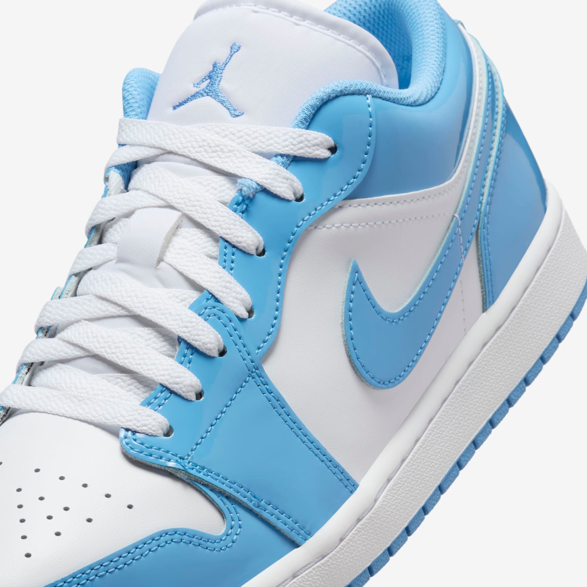 Tênis Air Jordan 1 Low SE Masculino - Foto 8