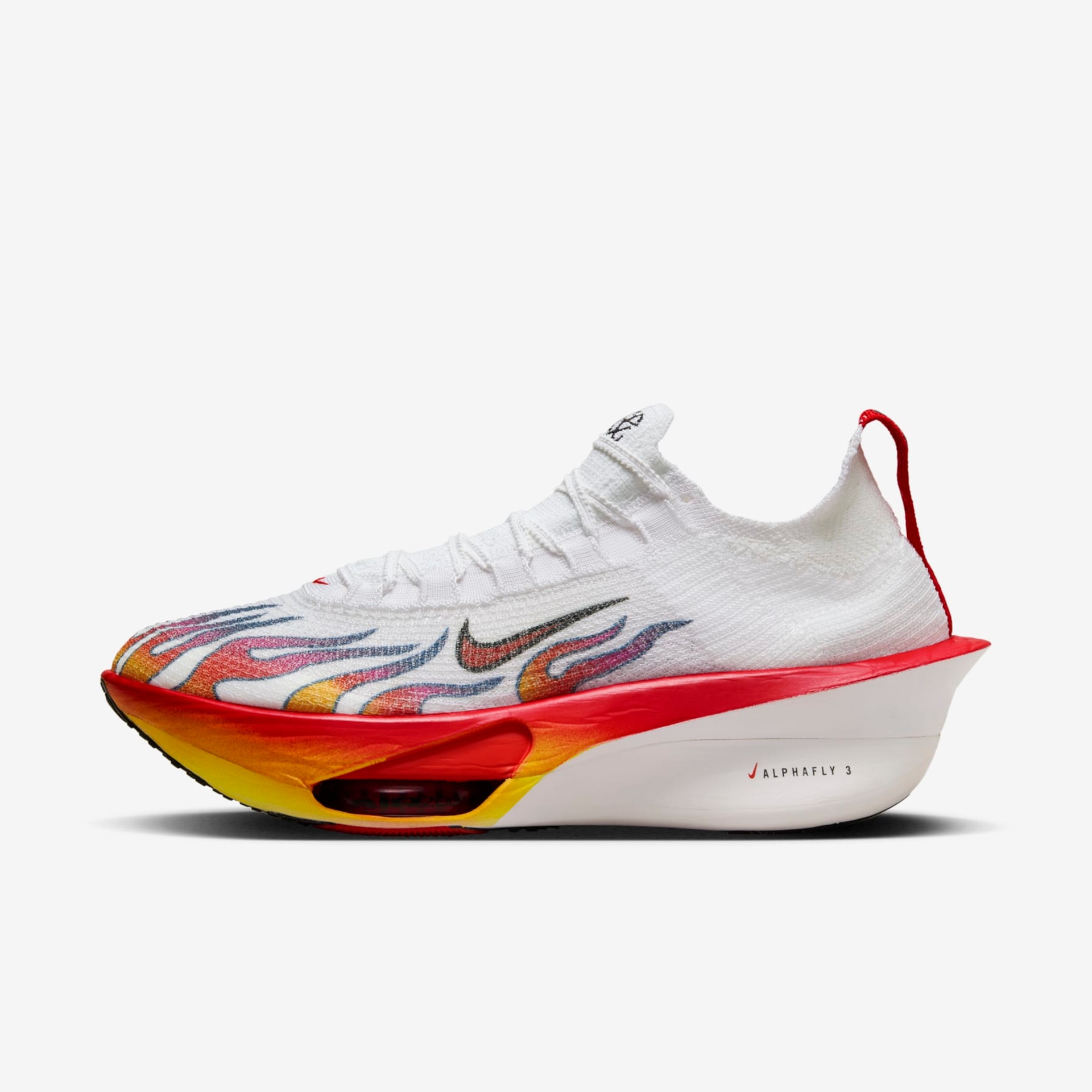 Tênis Nike Air Zoom Alphafly 3 Premium Masculino - Foto 1