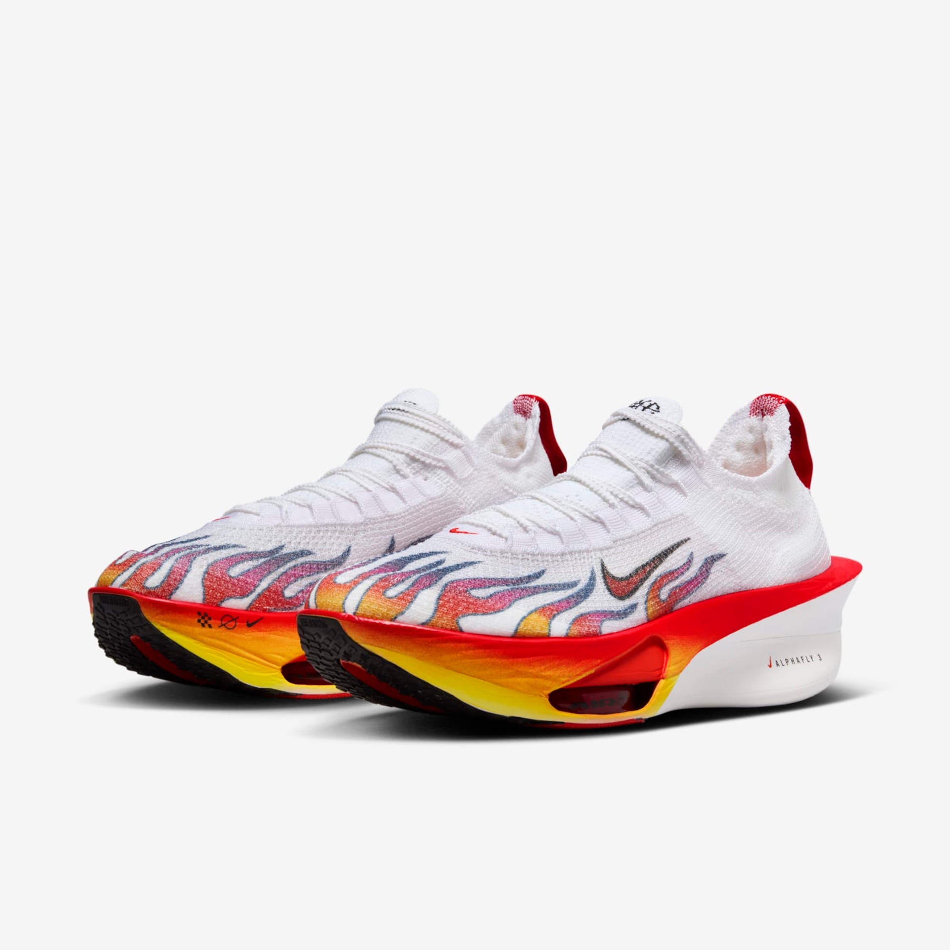 Tênis Nike Air Zoom Alphafly 3 Premium Masculino - Foto 5