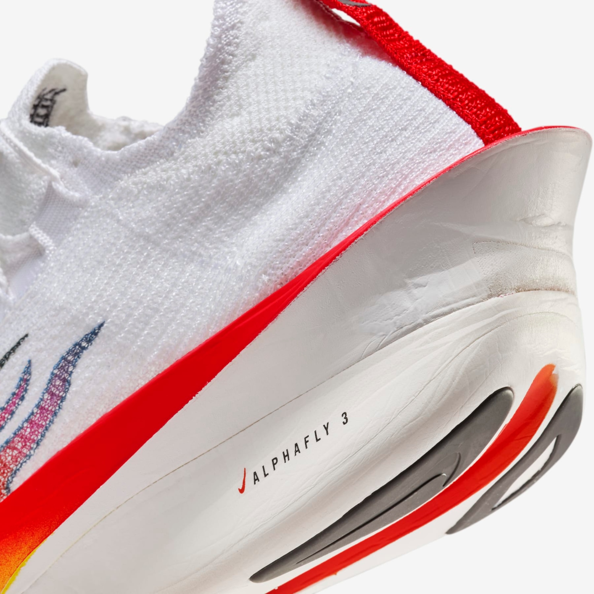 Tênis Nike Air Zoom Alphafly 3 Premium Masculino - Foto 8
