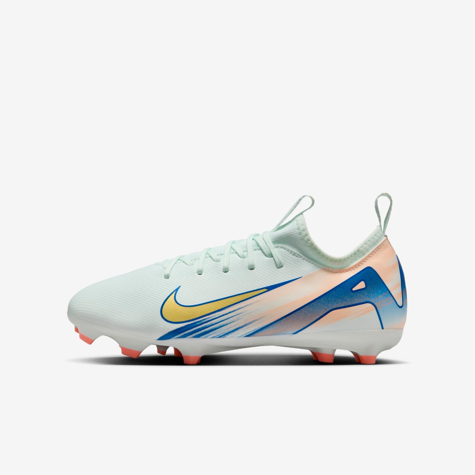 Chuteira Nike Zoom Mercurial Vapor 16 Academy Infantil Campo - Foto 1