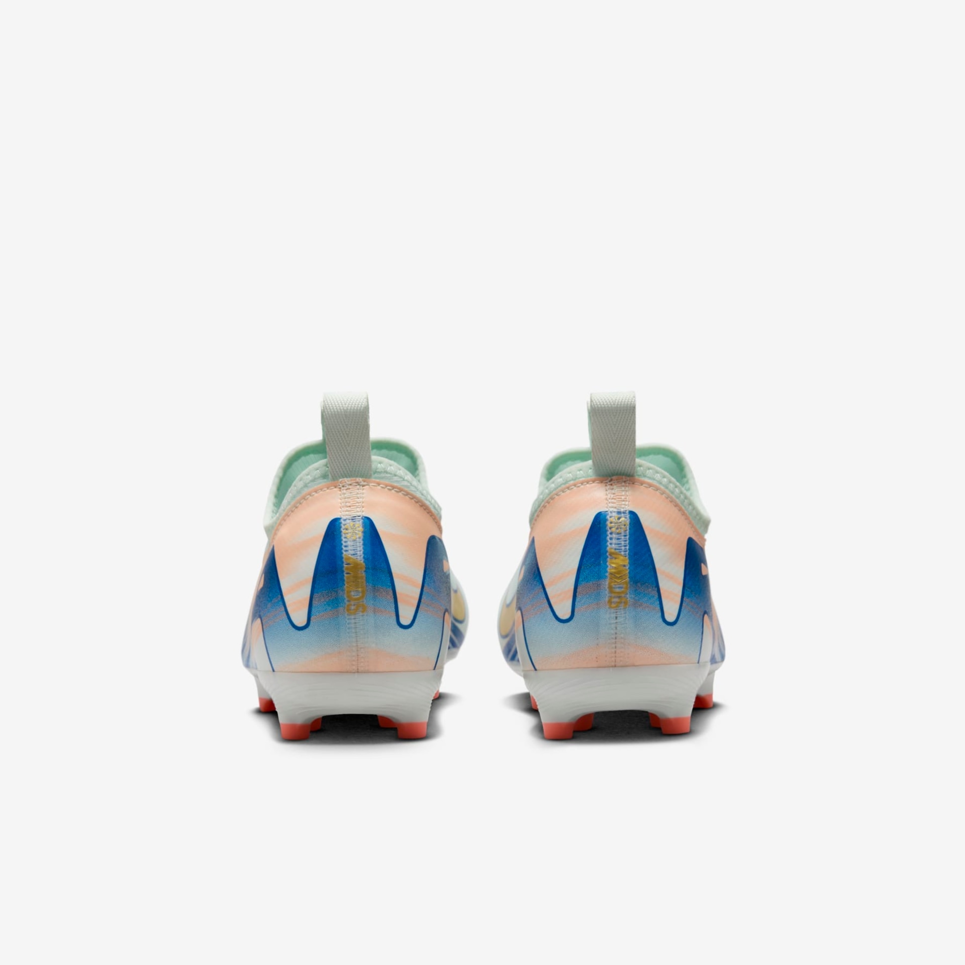 Chuteira Nike Zoom Mercurial Vapor 16 Academy Infantil Campo - Foto 6
