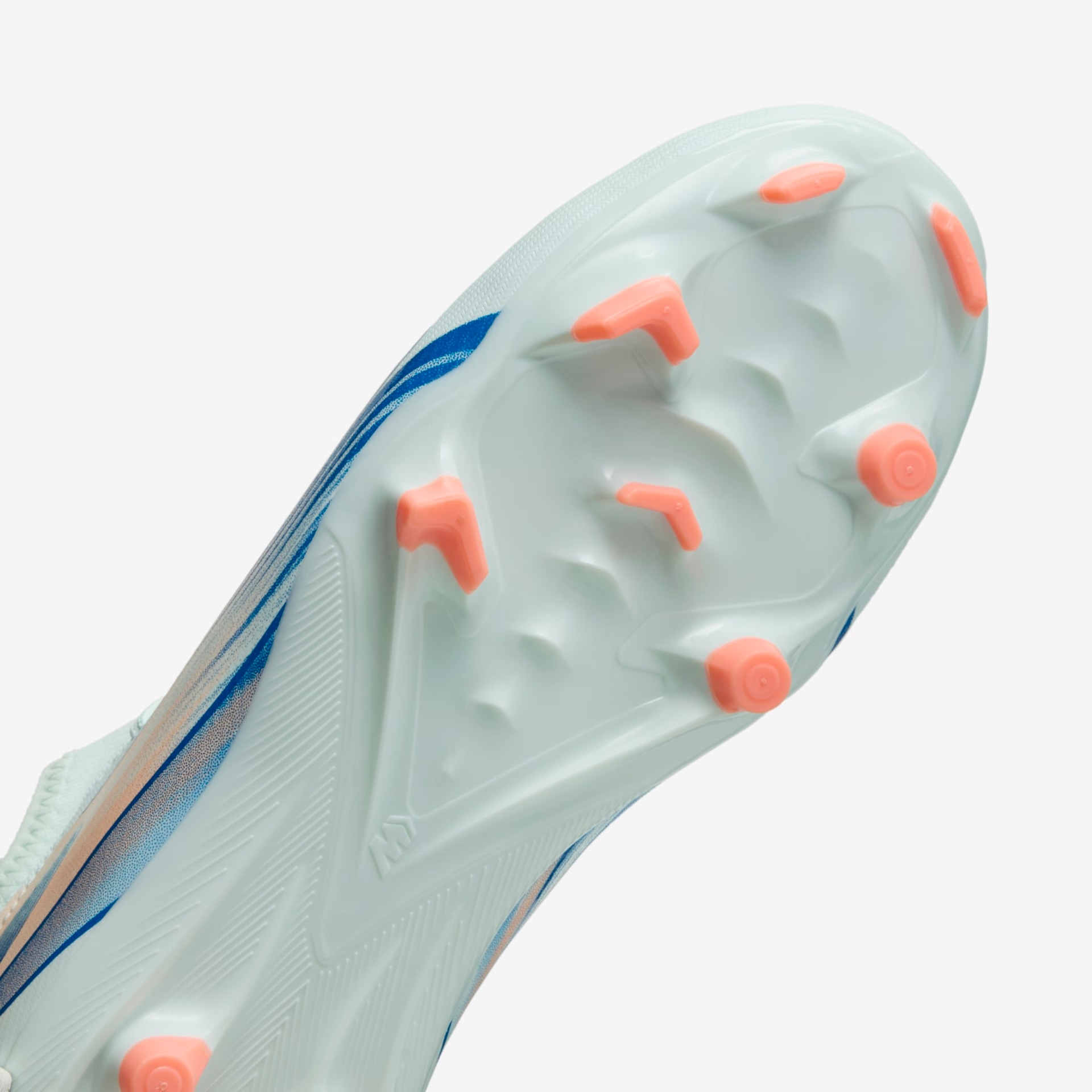 Chuteira Nike Zoom Mercurial Vapor 16 Academy Infantil Campo - Foto 7