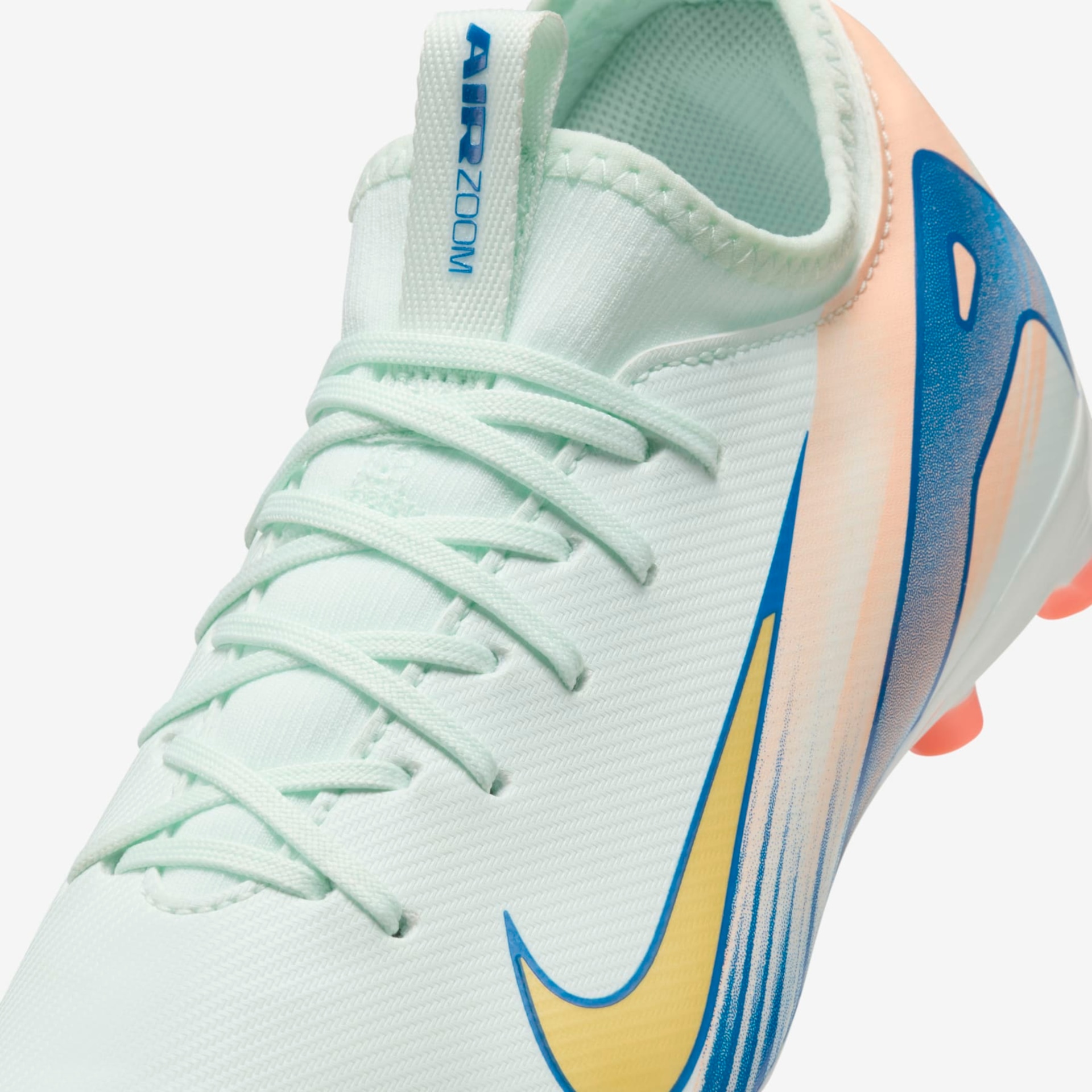 Chuteira Nike Zoom Mercurial Vapor 16 Academy Infantil Campo - Foto 8