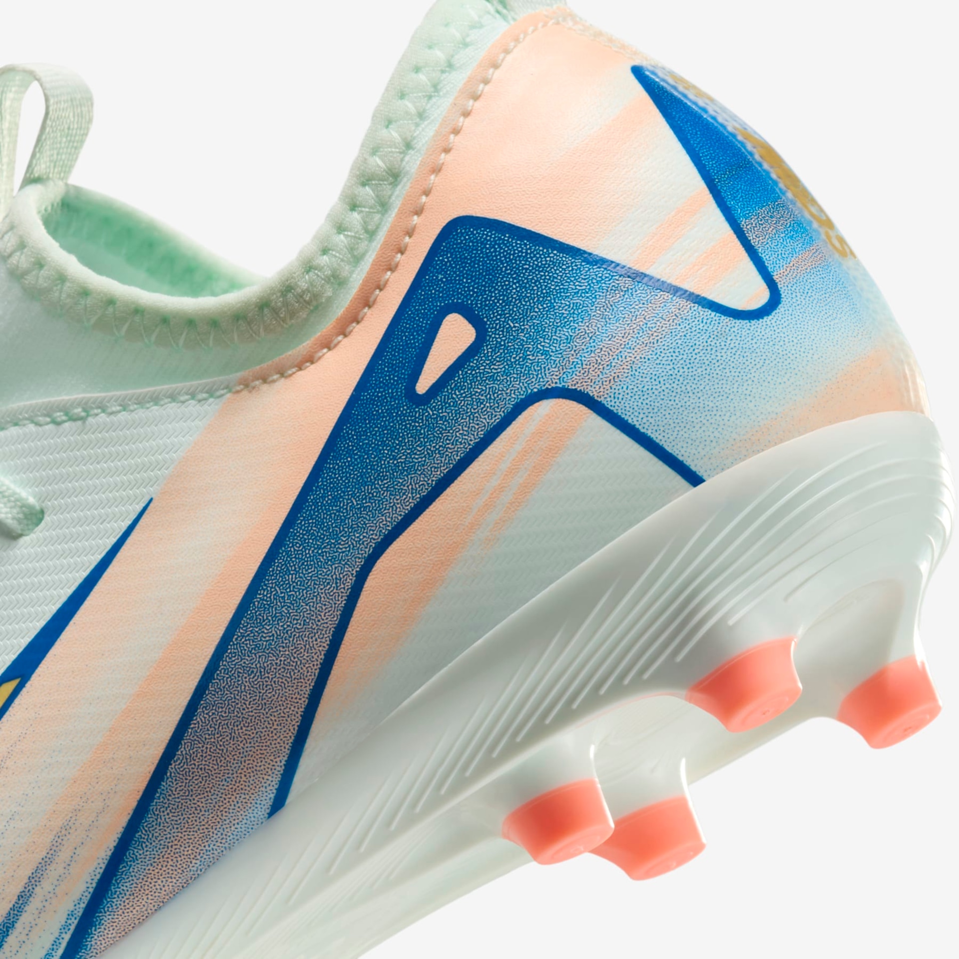 Chuteira Nike Zoom Mercurial Vapor 16 Academy Infantil Campo - Foto 9
