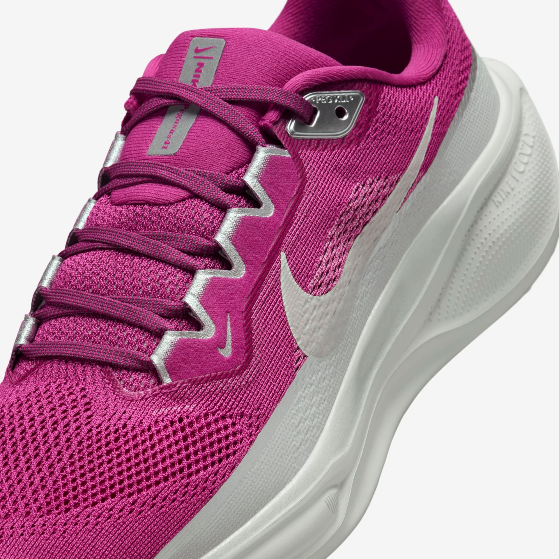 Tênis Nike Air Zoom Pegasus 41 Premium Feminino - Foto 7
