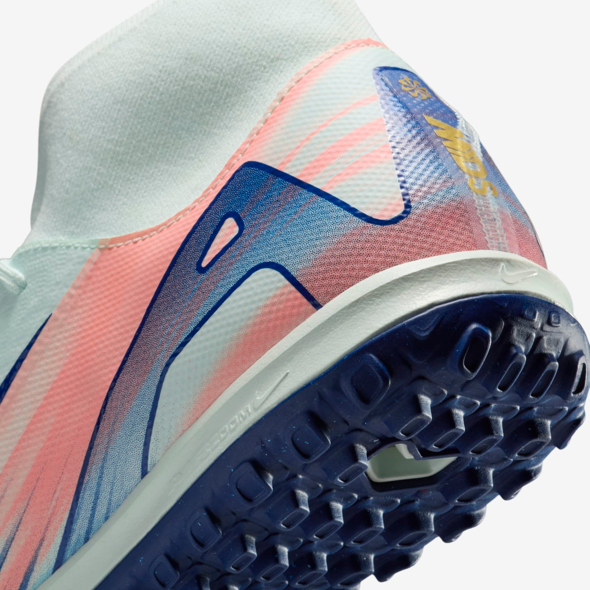 Chuteira Nike Zoom Mercurial Superfly 10 Academy Society - Foto 7