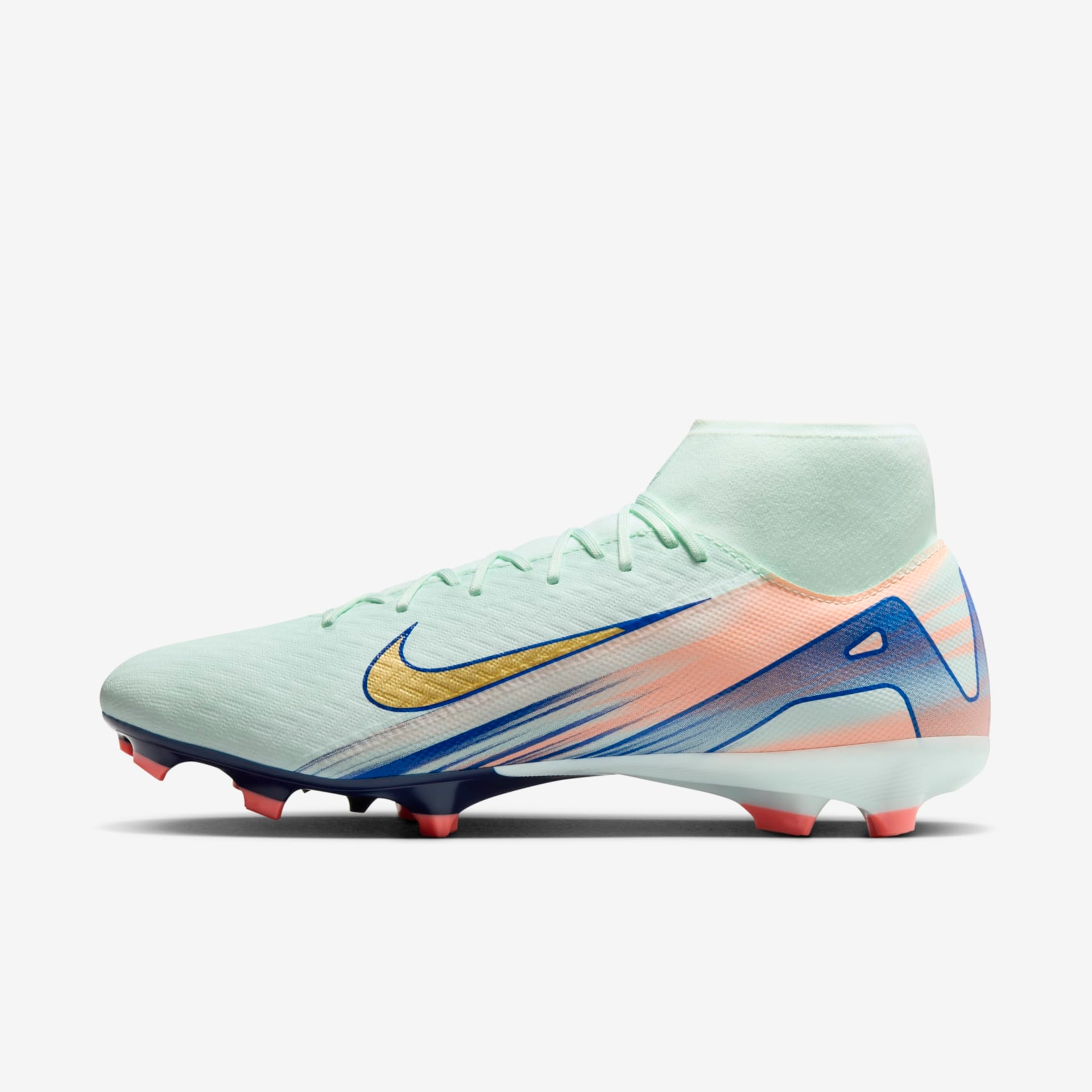 Chuteira Nike Zoom Mercurial Superfly 10 Academy Campo - Foto 1