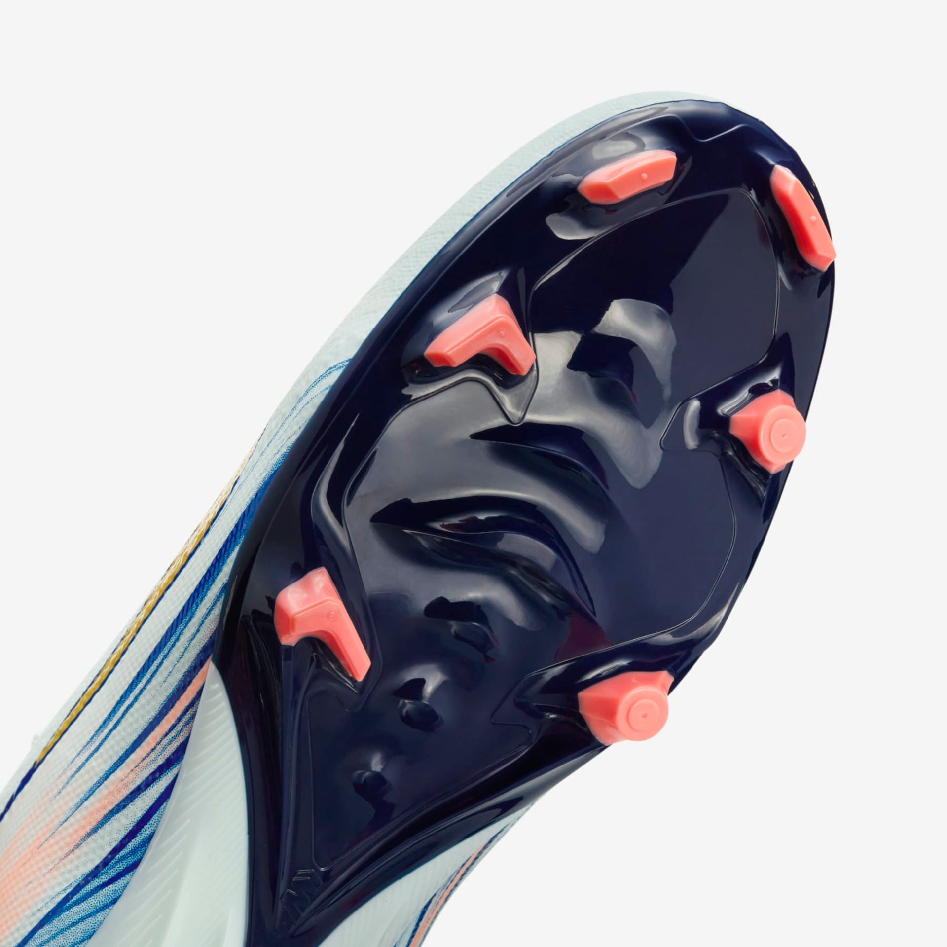 Chuteira Nike Zoom Mercurial Superfly 10 Academy Campo - Foto 7