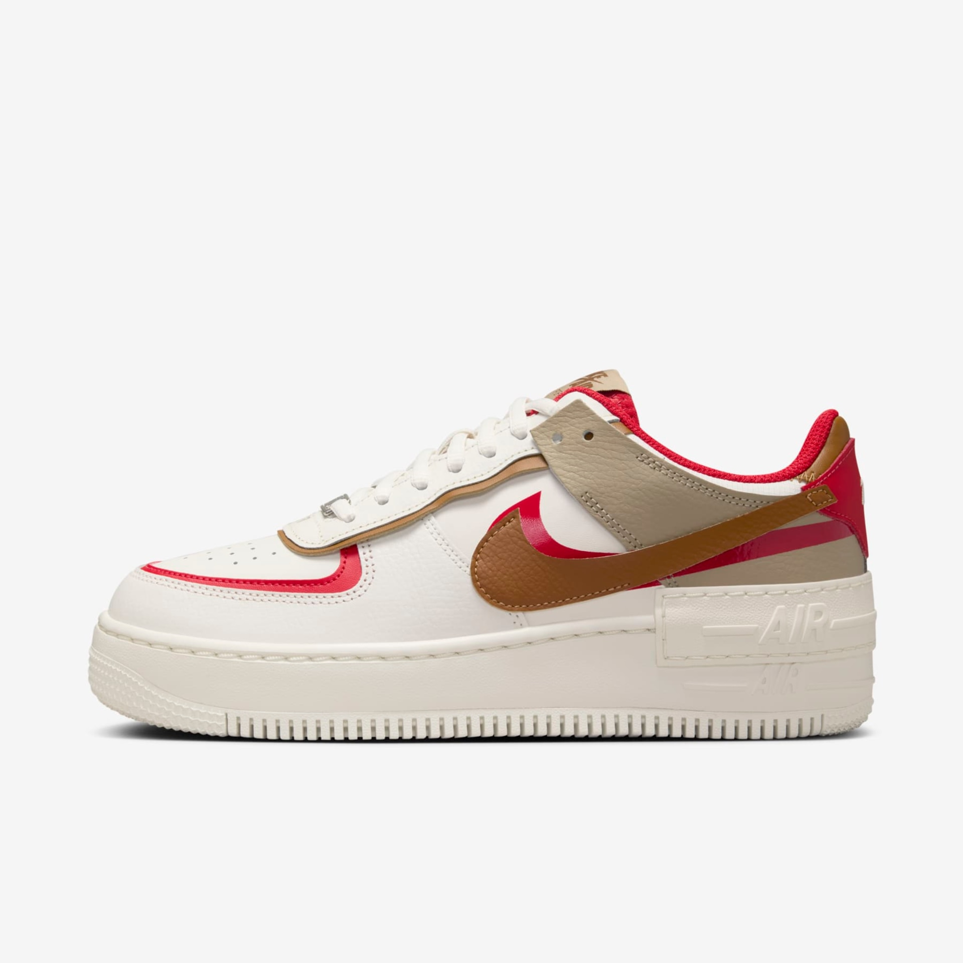 Tênis Nike Air Force 1 Shadow Feminino - Foto 1