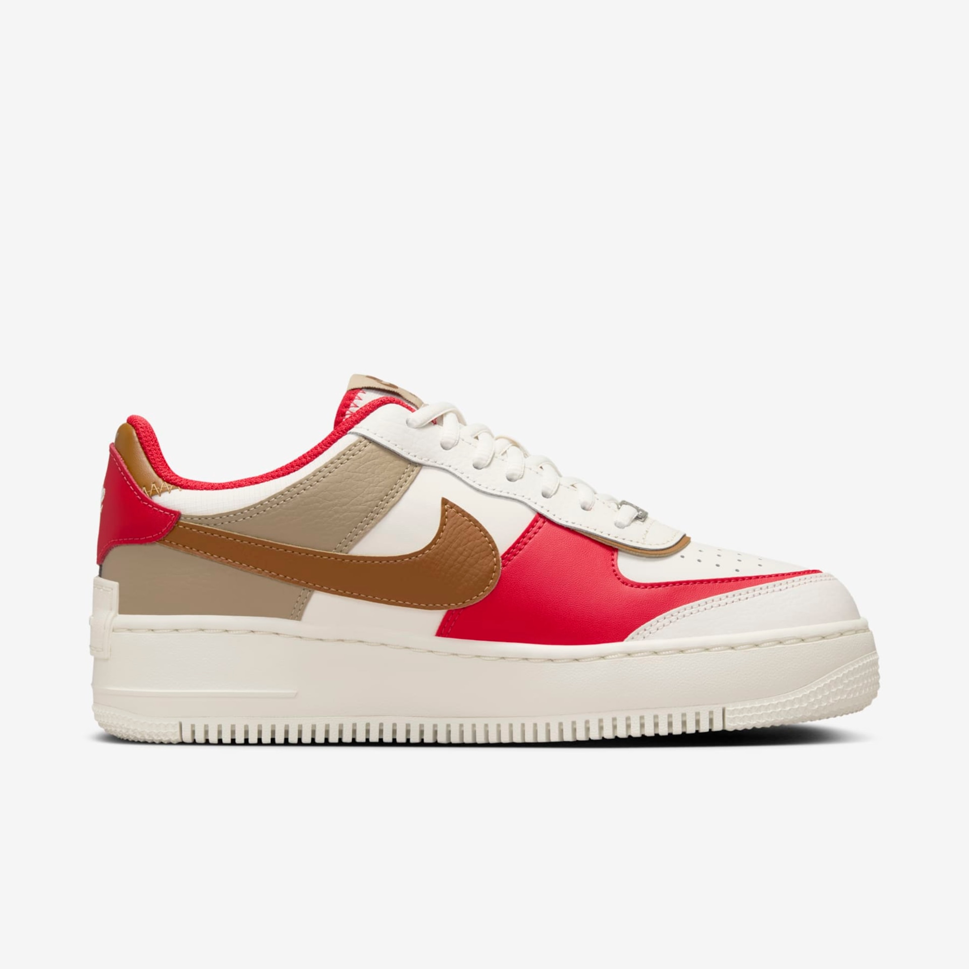 Tênis Nike Air Force 1 Shadow Feminino - Foto 3