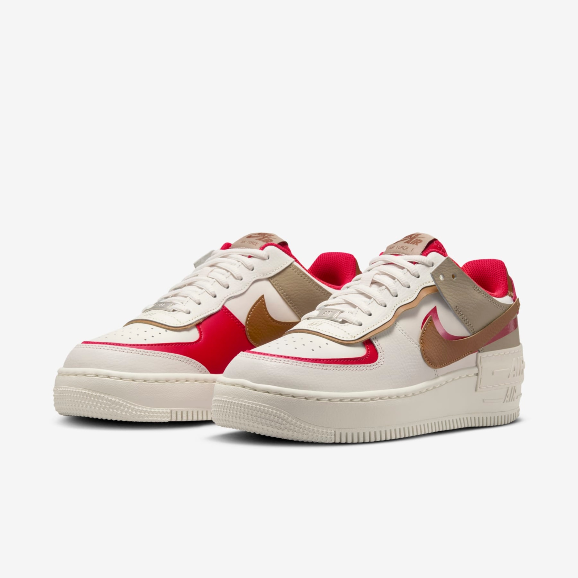 Tênis Nike Air Force 1 Shadow Feminino - Foto 5