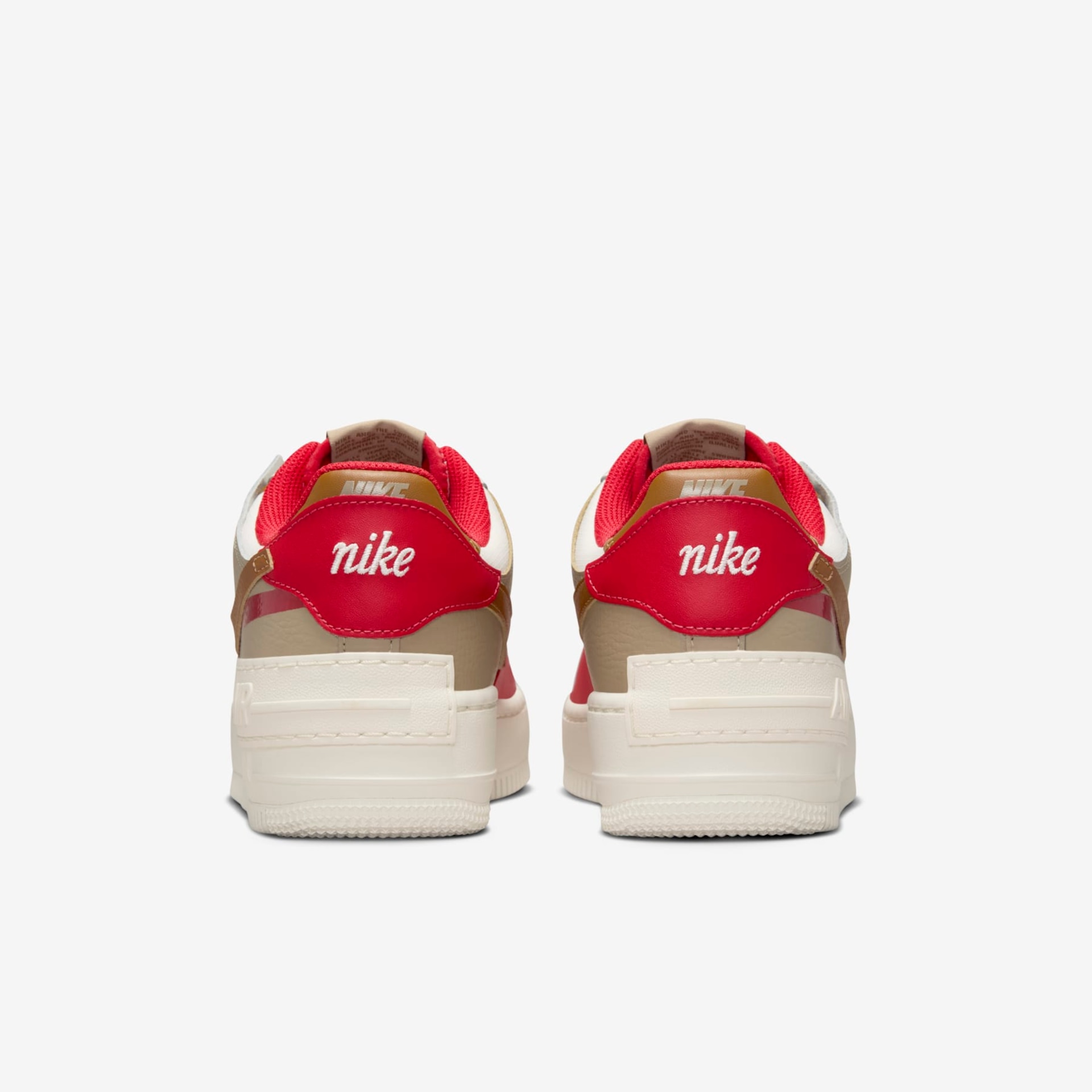 Tênis Nike Air Force 1 Shadow Feminino - Foto 6