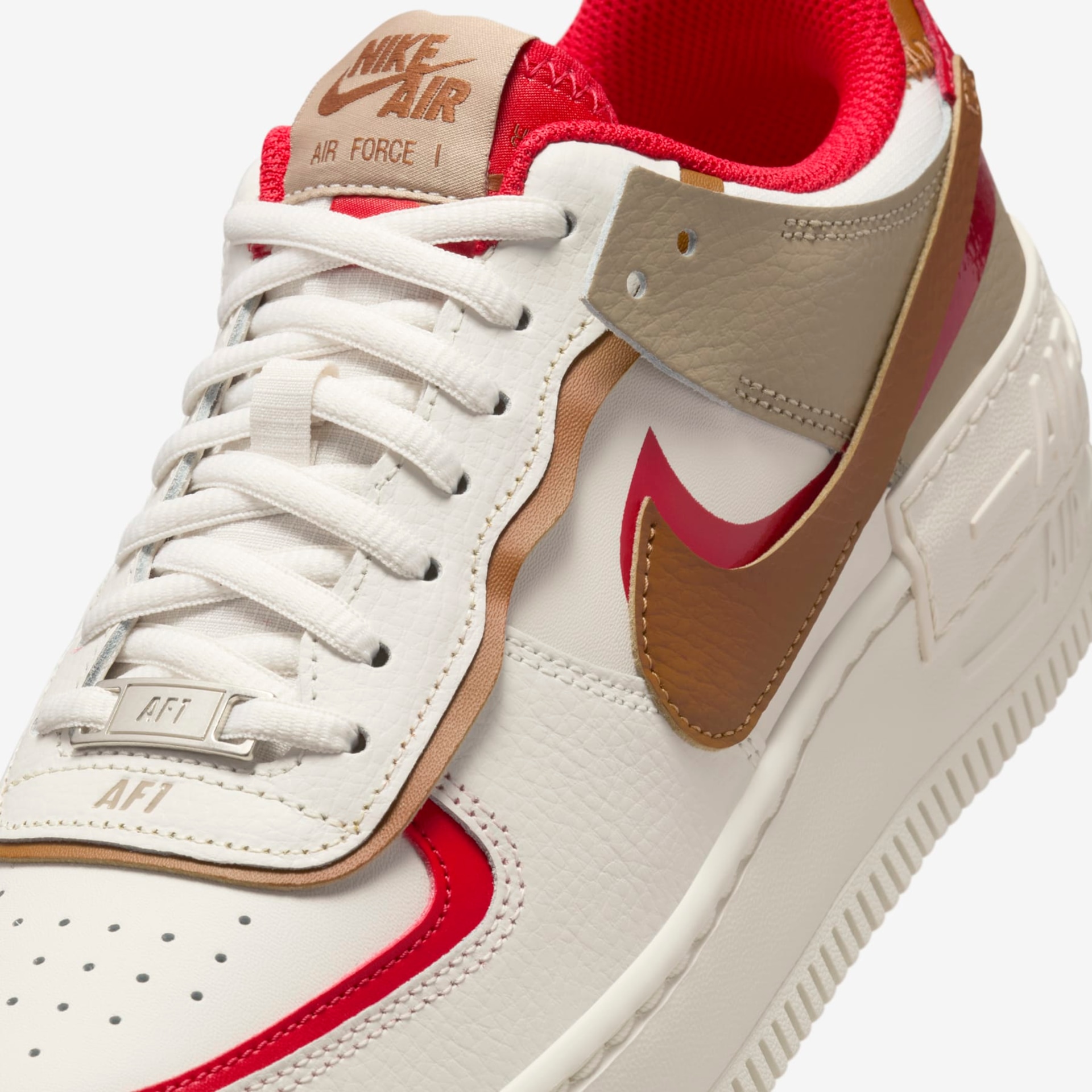 Tênis Nike Air Force 1 Shadow Feminino - Foto 7