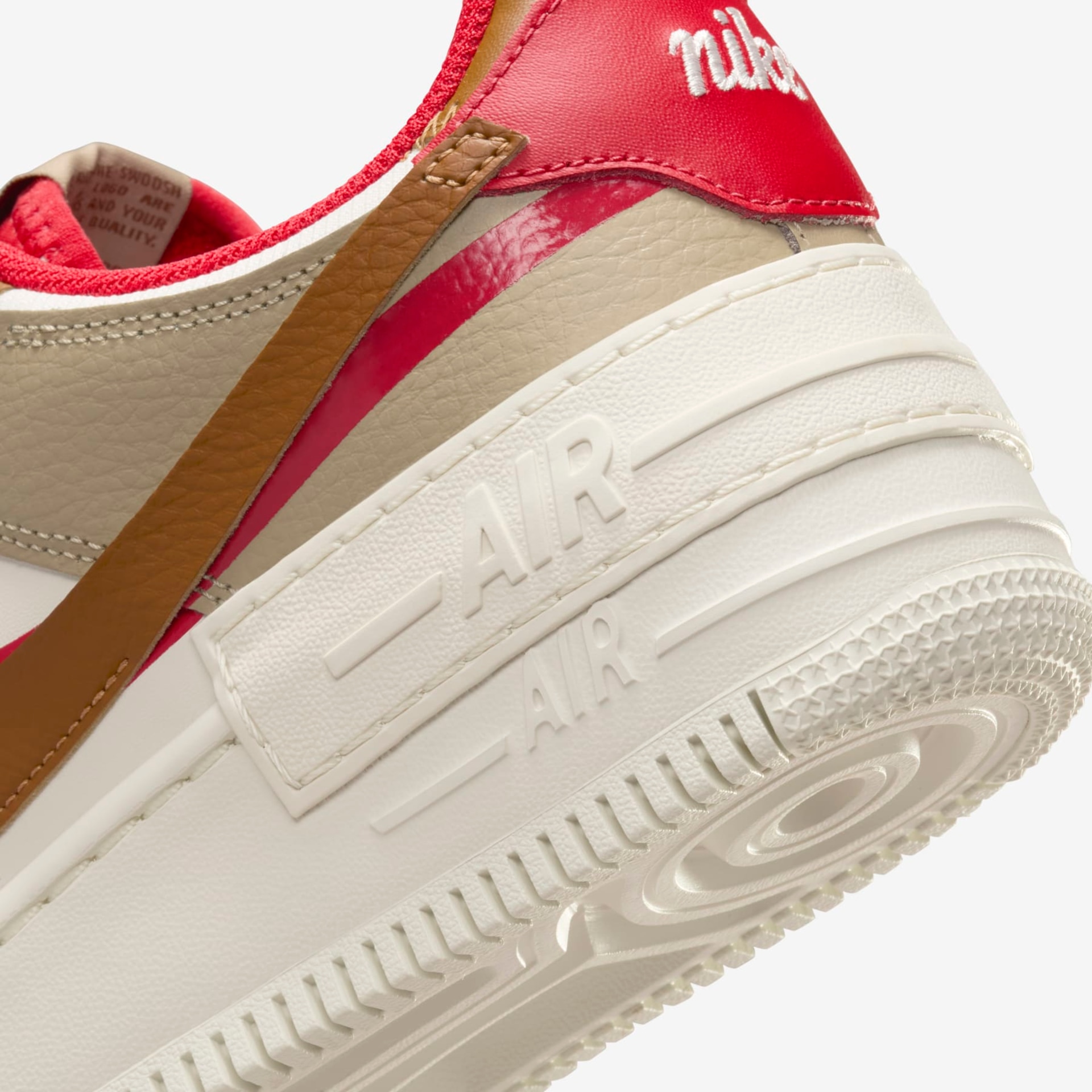Tênis Nike Air Force 1 Shadow Feminino - Foto 8