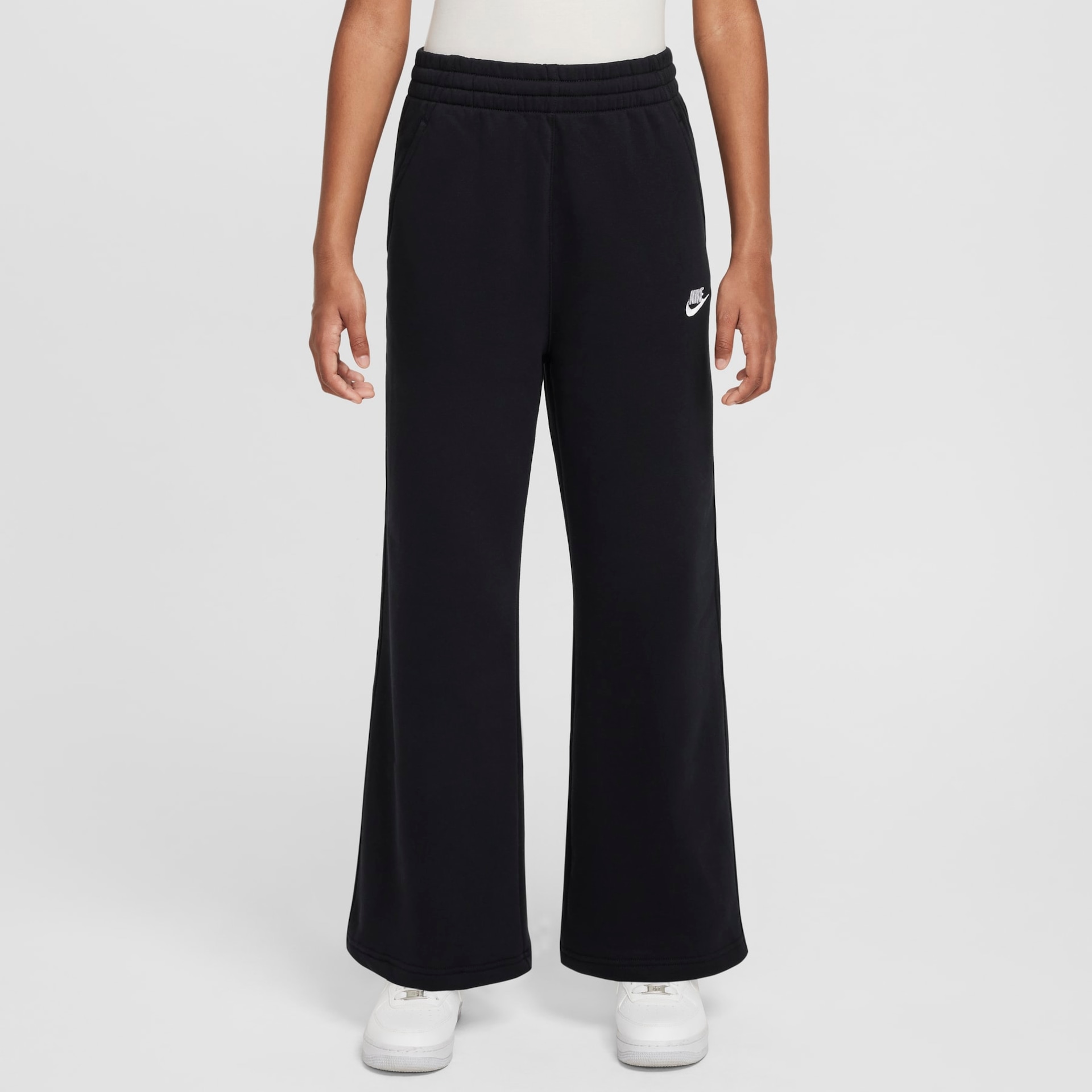 Calça Nike Sportswear Club Fleece Infantil - Foto 1
