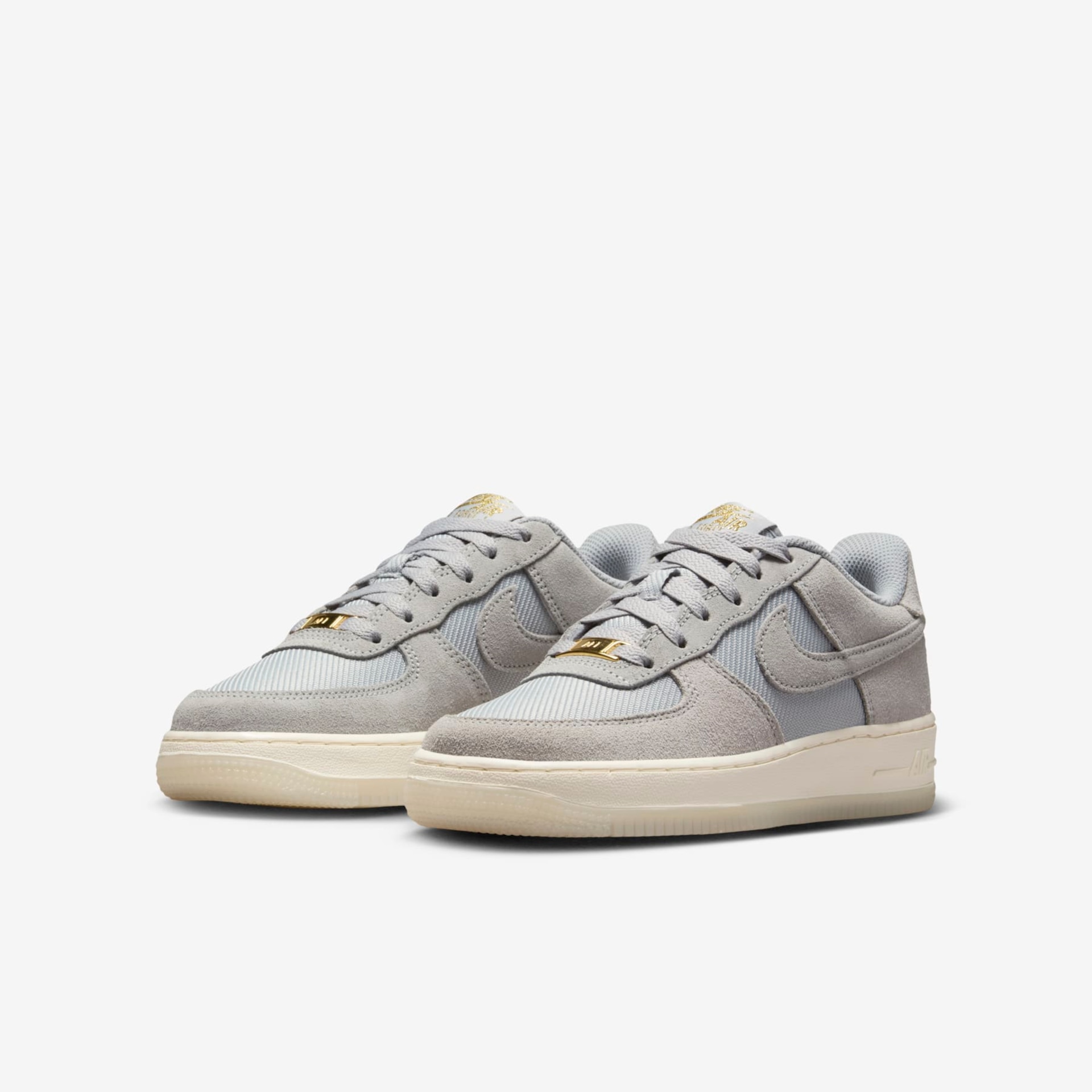 Tênis Nike Air Force 1 '07 LV8 Infantil - Foto 5