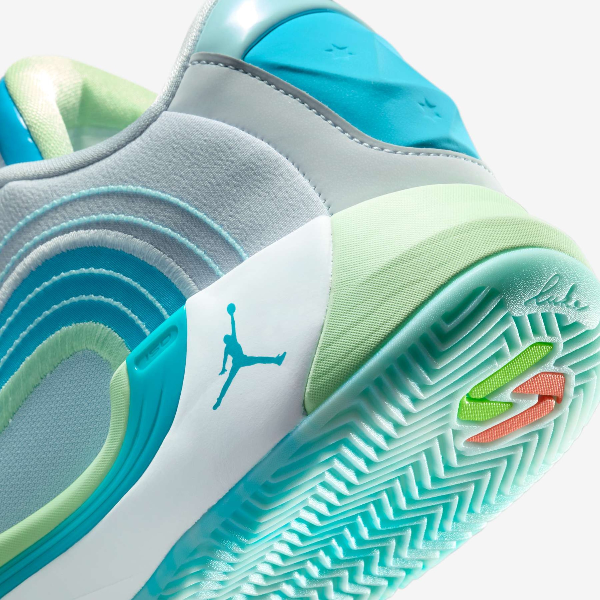 Tênis Jordan Luka 4 Masculino - Foto 8